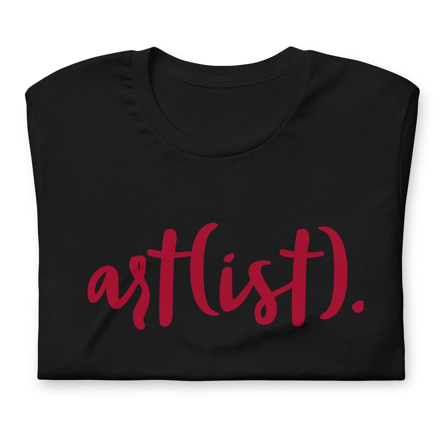 art(ist).