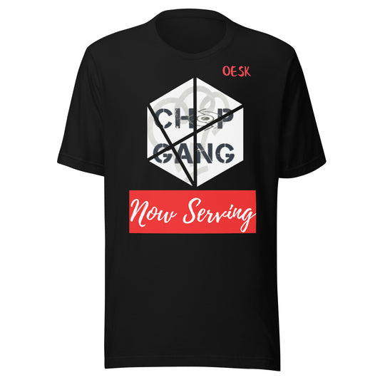 Chop Gang Vol. II, Ver. I T-shirt