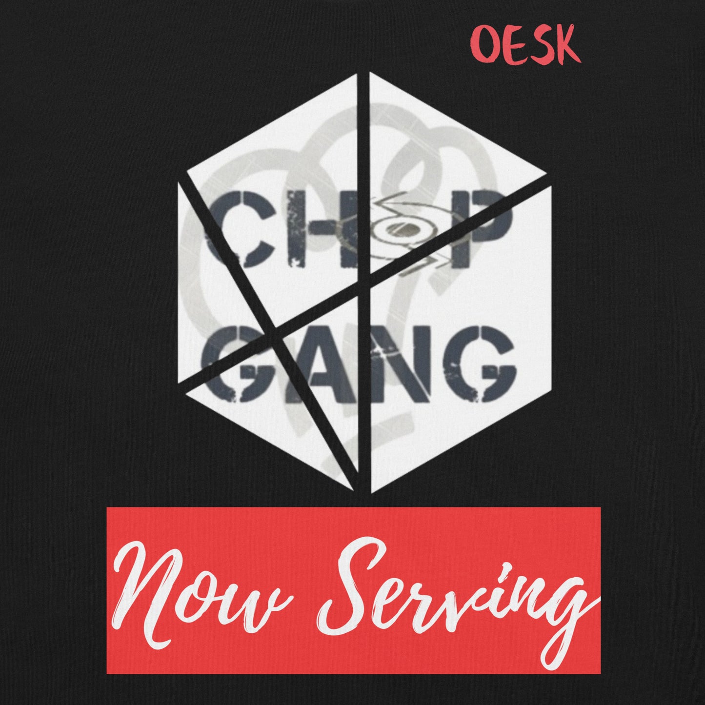Chop Gang Vol. II, Ver. I T-shirt