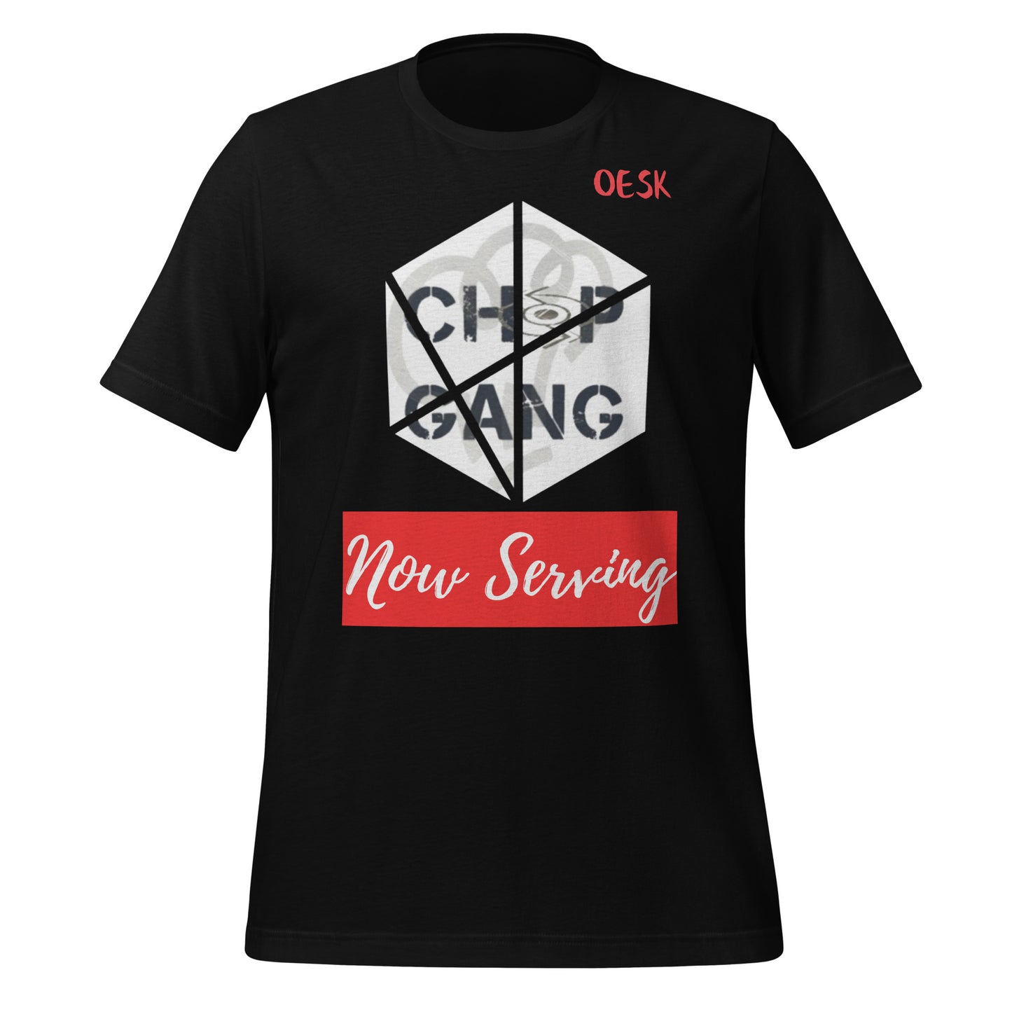 Chop Gang Vol. II, Ver. I T-shirt