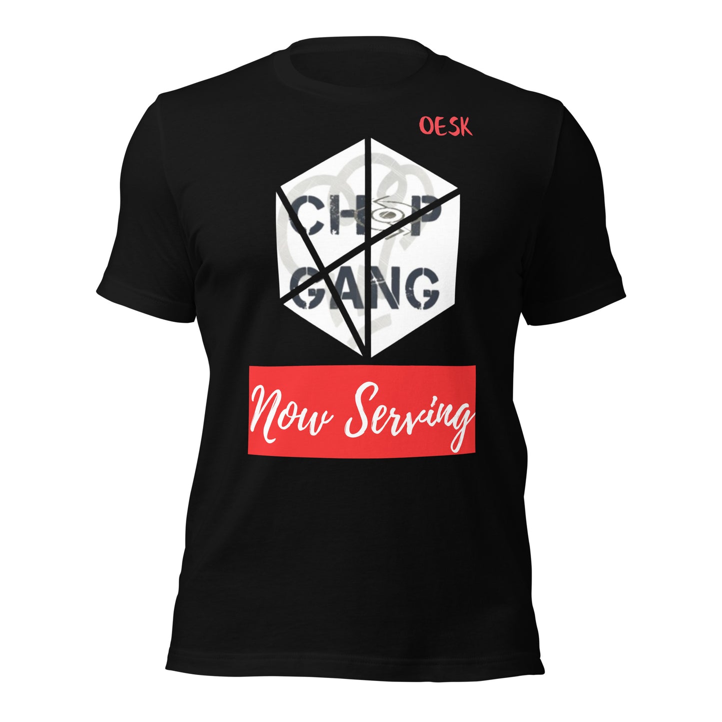Chop Gang Vol. II, Ver. I T-shirt
