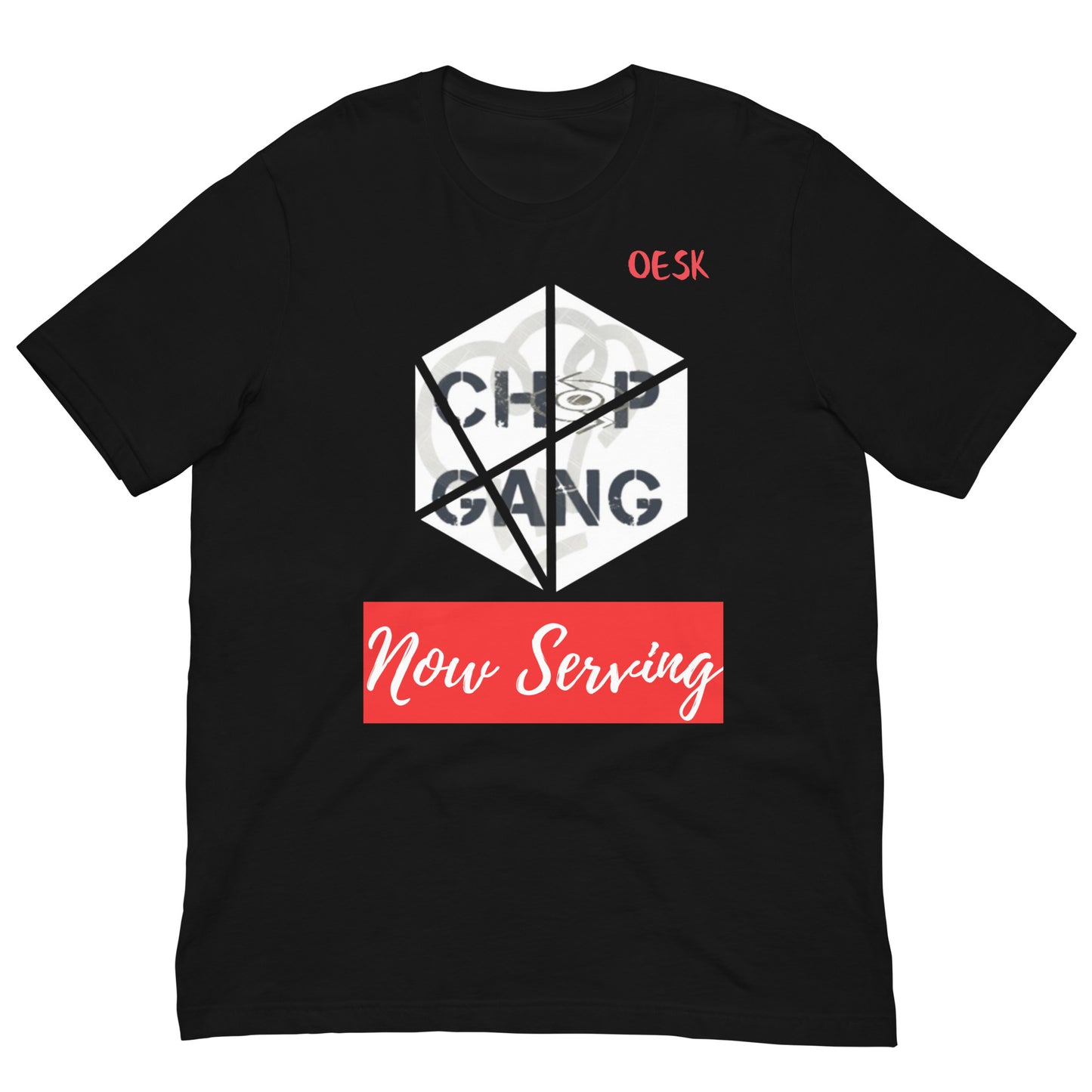 Chop Gang Vol. II, Ver. I T-shirt