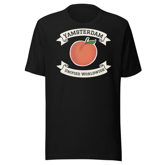 Yamsterdam T-shirt (Color way Options 1)