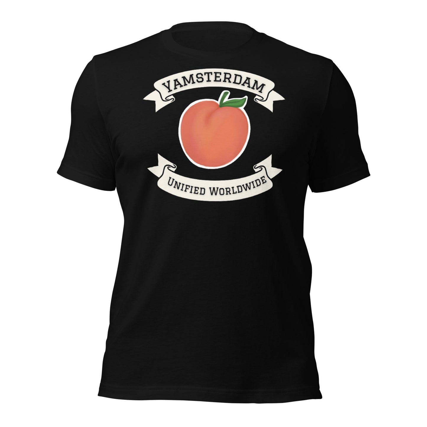 Yamsterdam T-shirt (Color way Options 1)