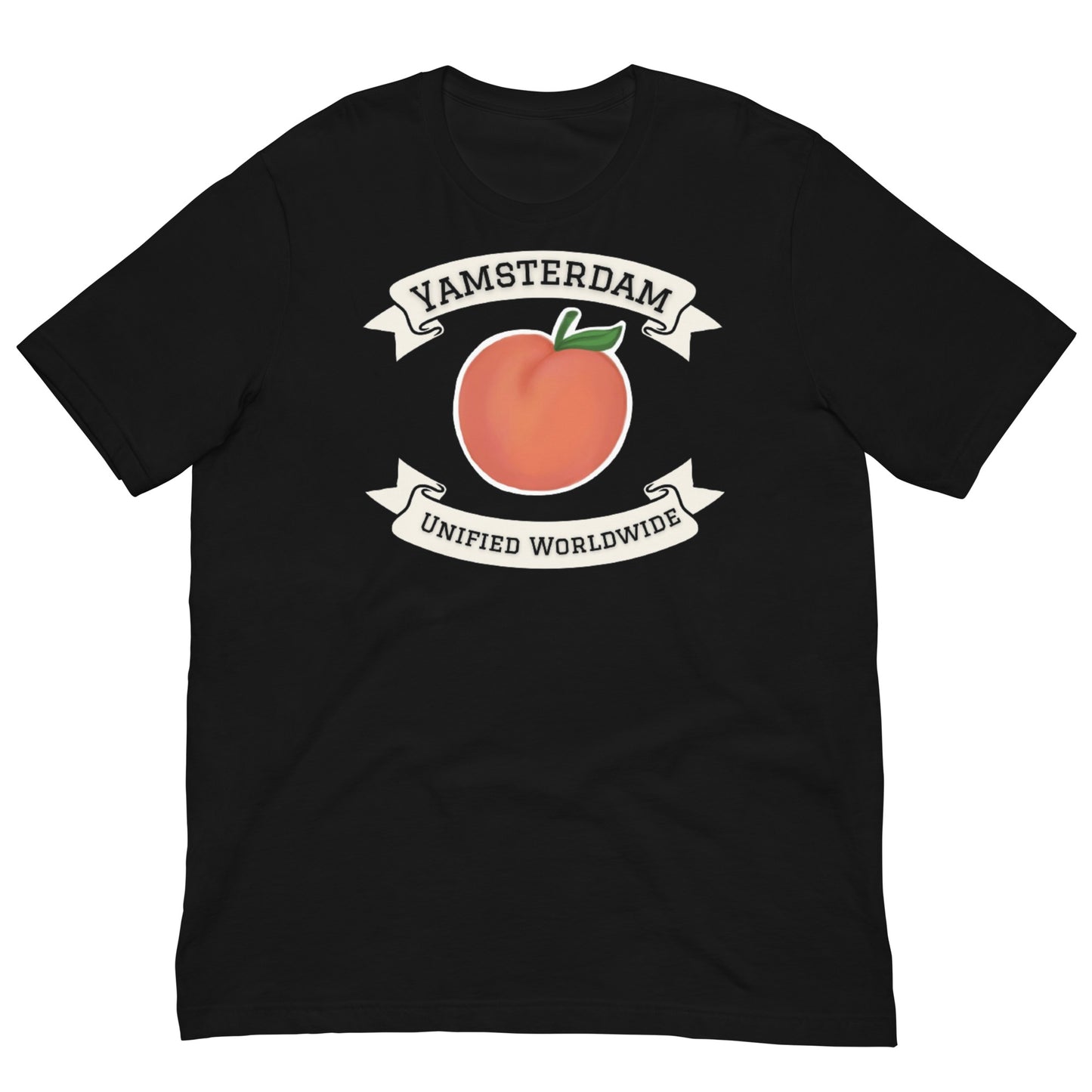 Yamsterdam T-shirt (Color way Options 1)