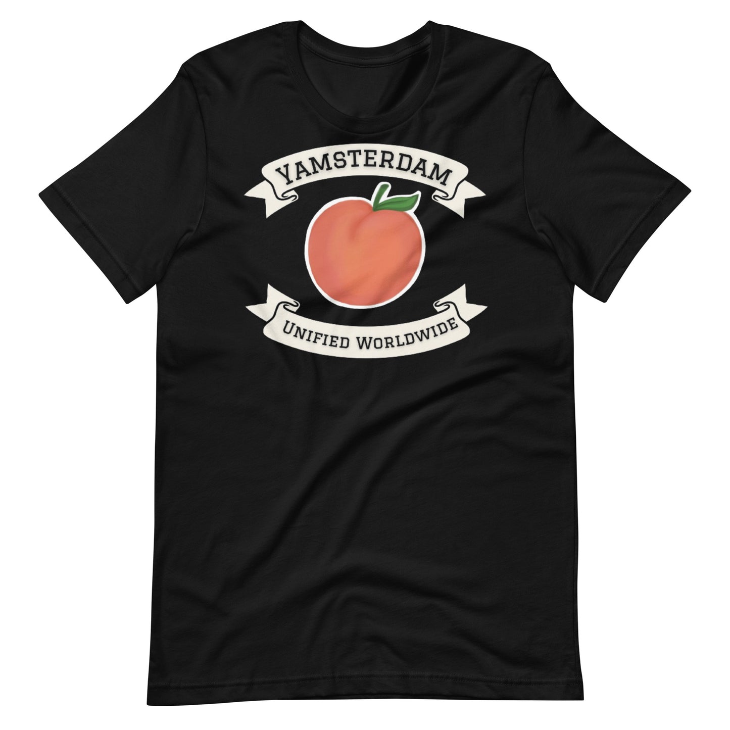 Yamsterdam T-shirt (Color way Options 1)