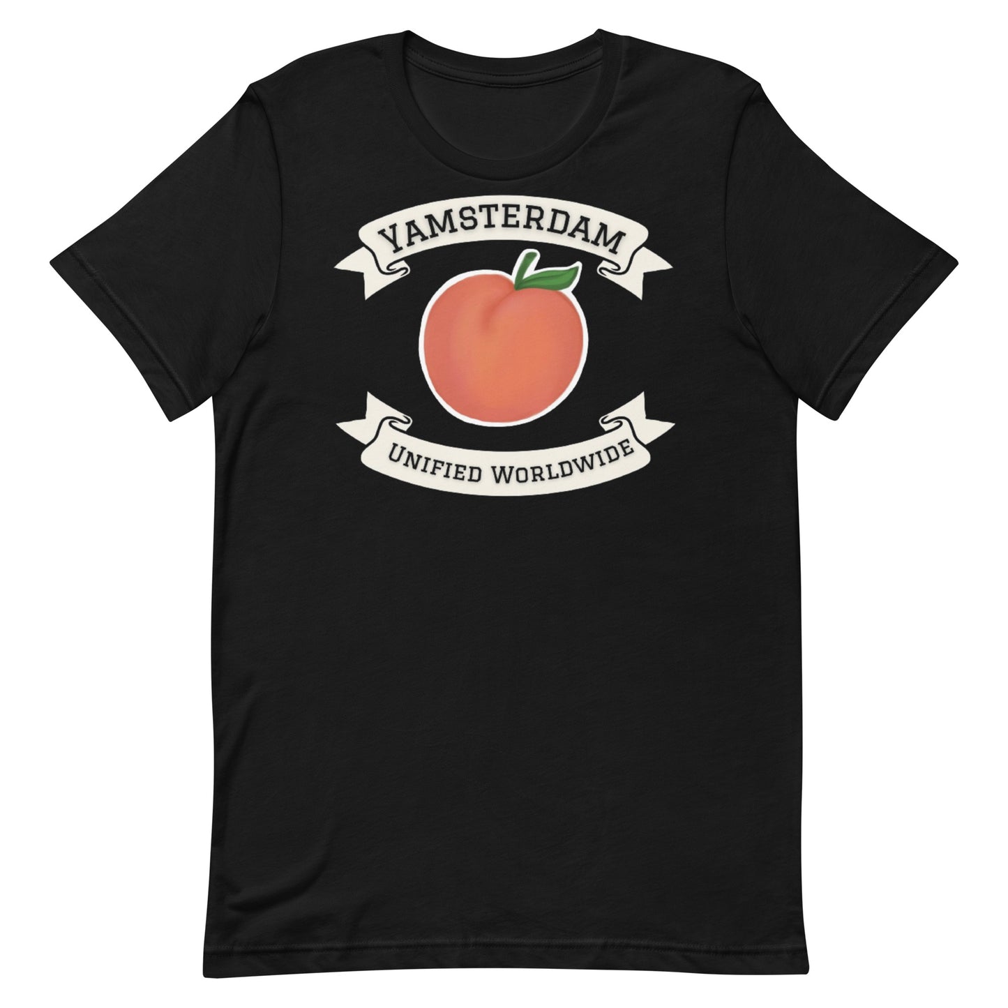 Yamsterdam T-shirt (Color way Options 1)