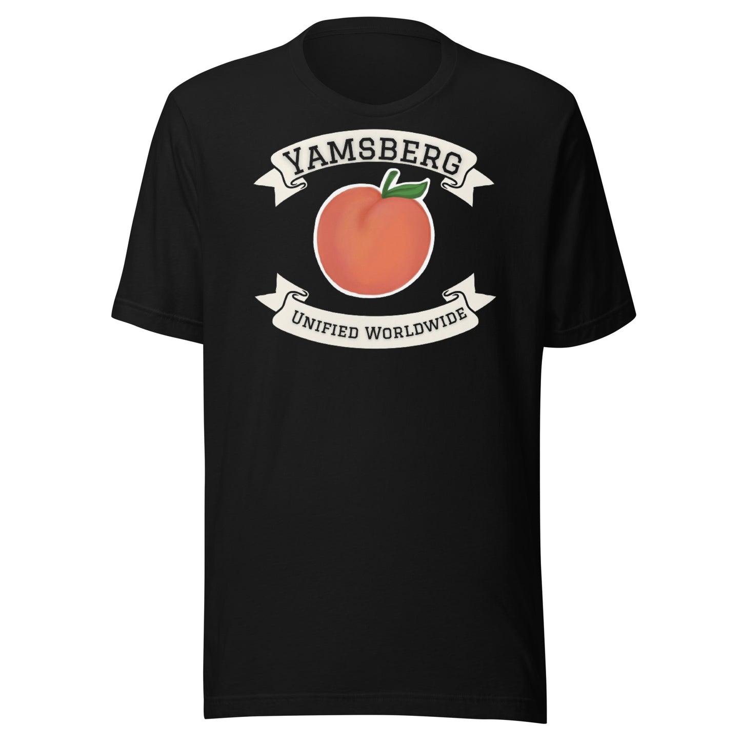 Yamsberg T-shirt (Color way Options 1)