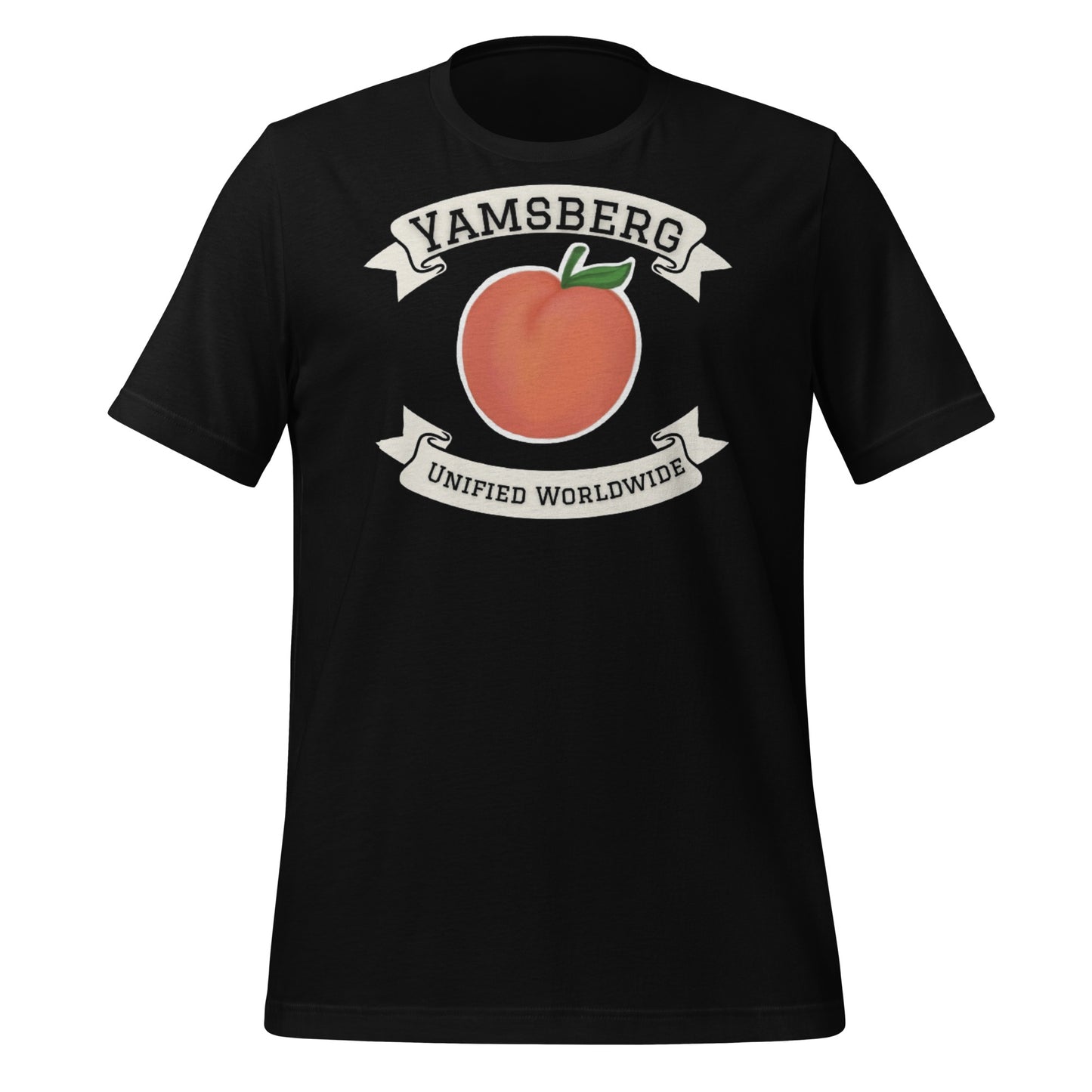 Yamsberg T-shirt (Color way Options 1)