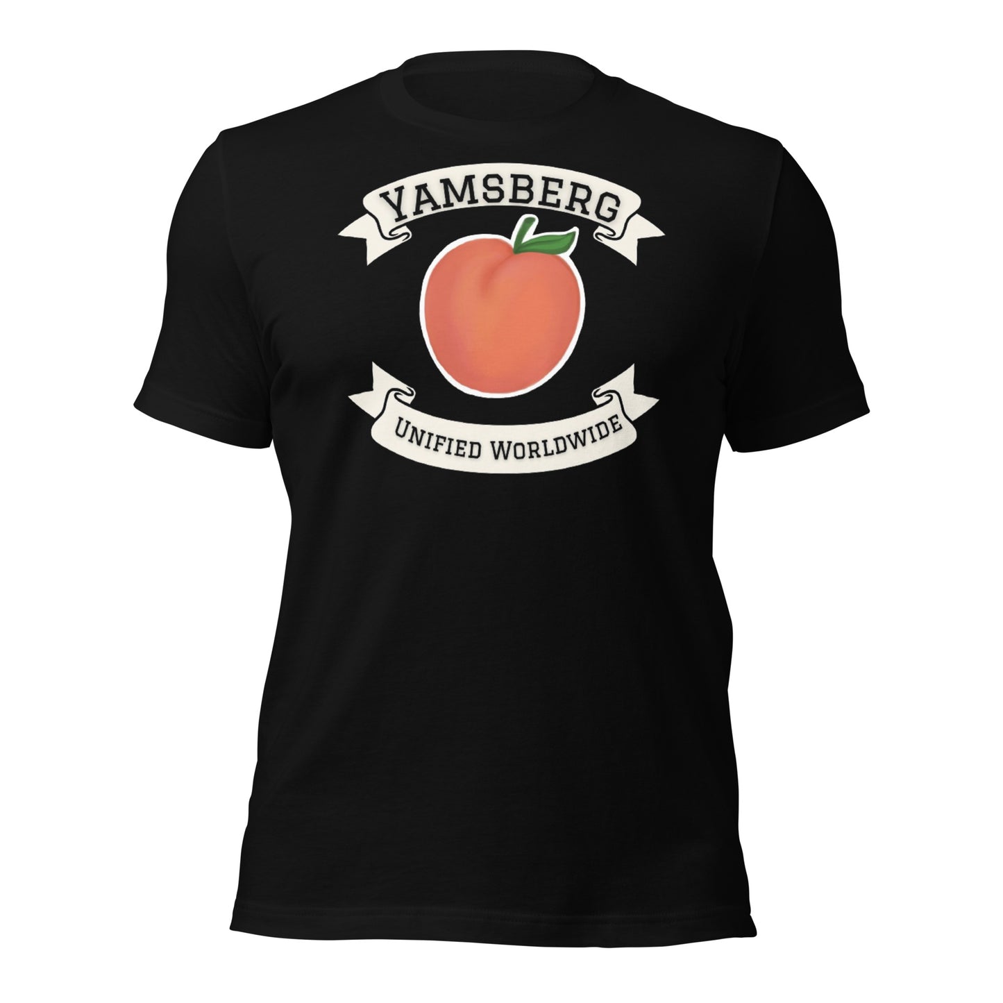 Yamsberg T-shirt (Color way Options 1)