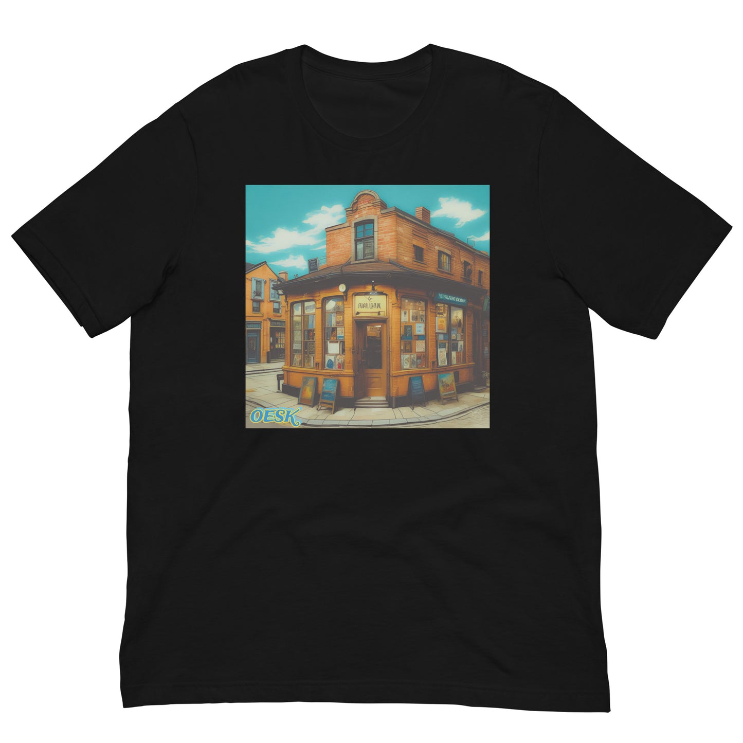 Dig This!!! Vol. II: Inspired By Van Gogh Volume 1 (Color way Options 1)