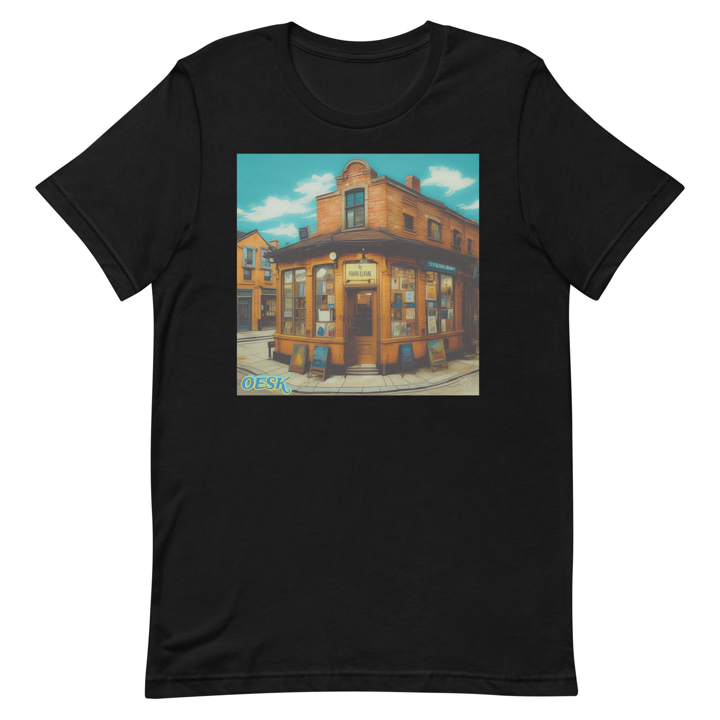 Dig This!!! Vol. II: Inspired By Van Gogh Volume 1 (Color way Options 1)
