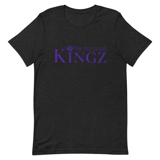 Kingz por propósito púrpura real