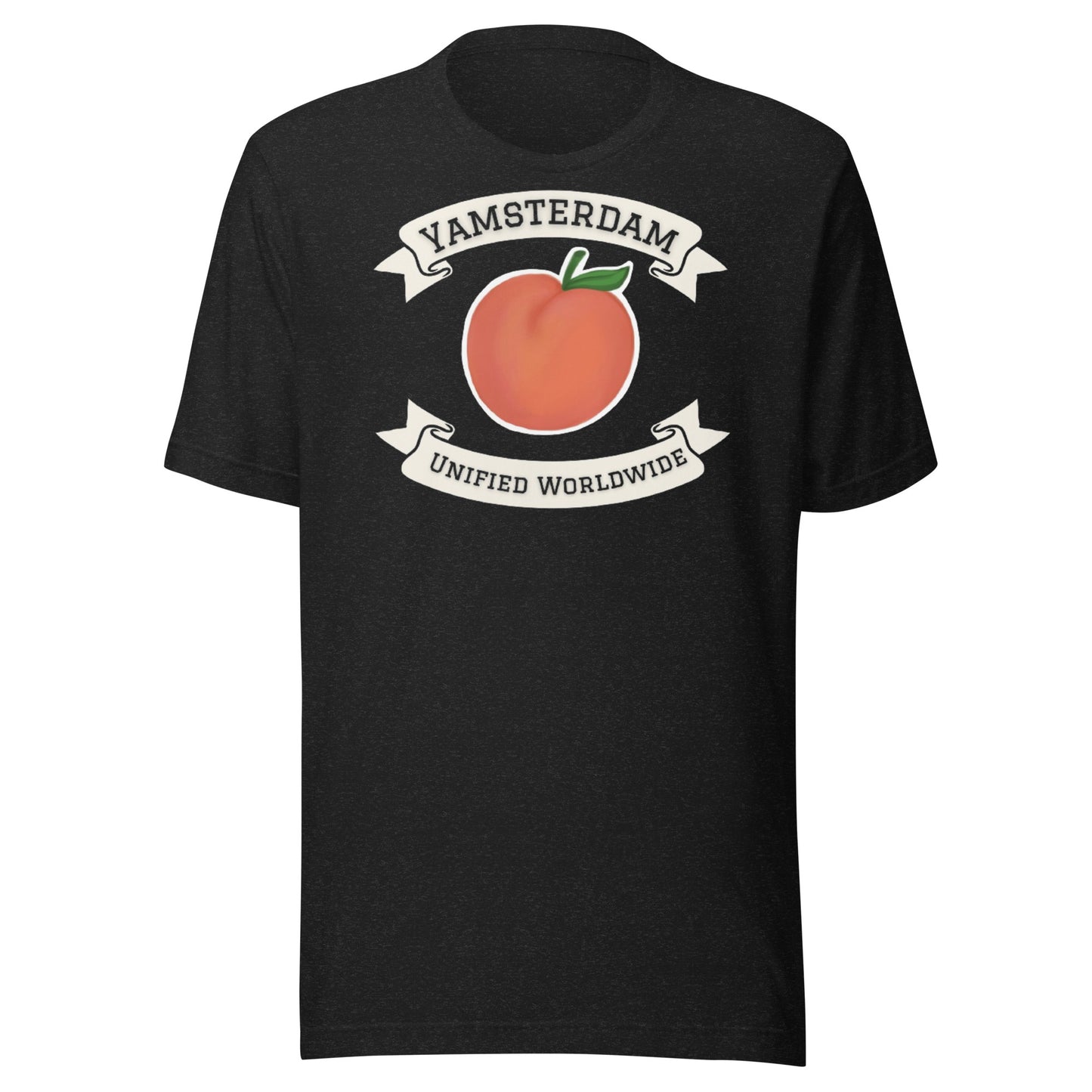 Yamsterdam T-shirt (Color way Options 5)