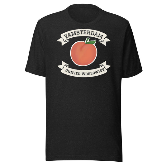 Yamsterdam T-shirt (Color way Options 5)