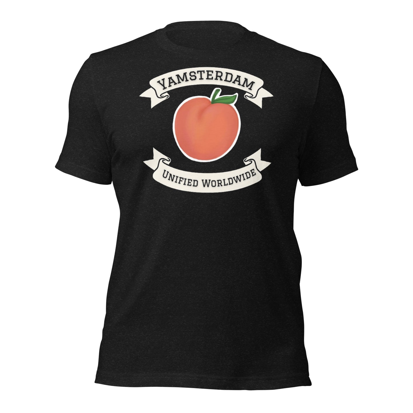 Yamsterdam T-shirt (Color way Options 5)