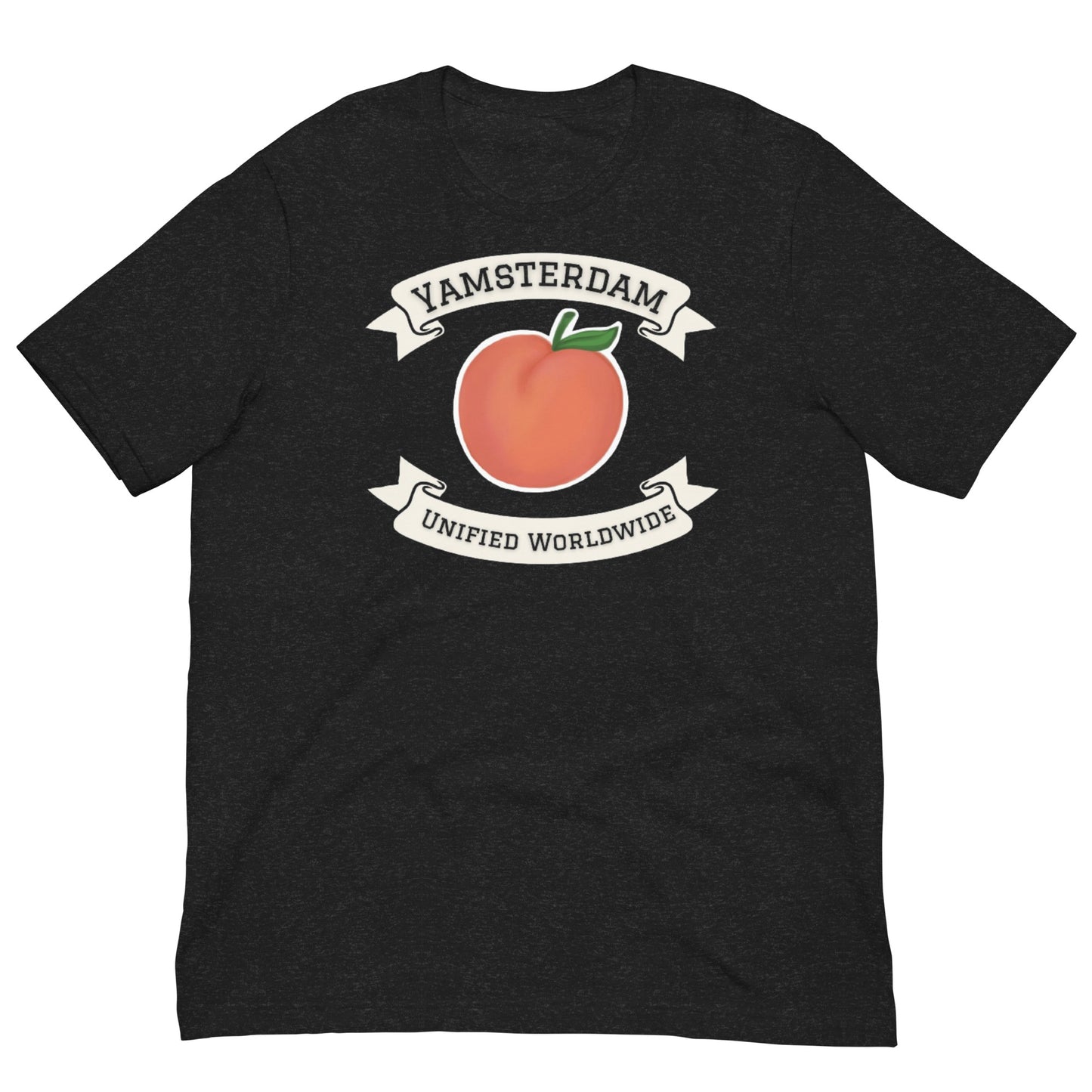 Yamsterdam T-shirt (Color way Options 5)
