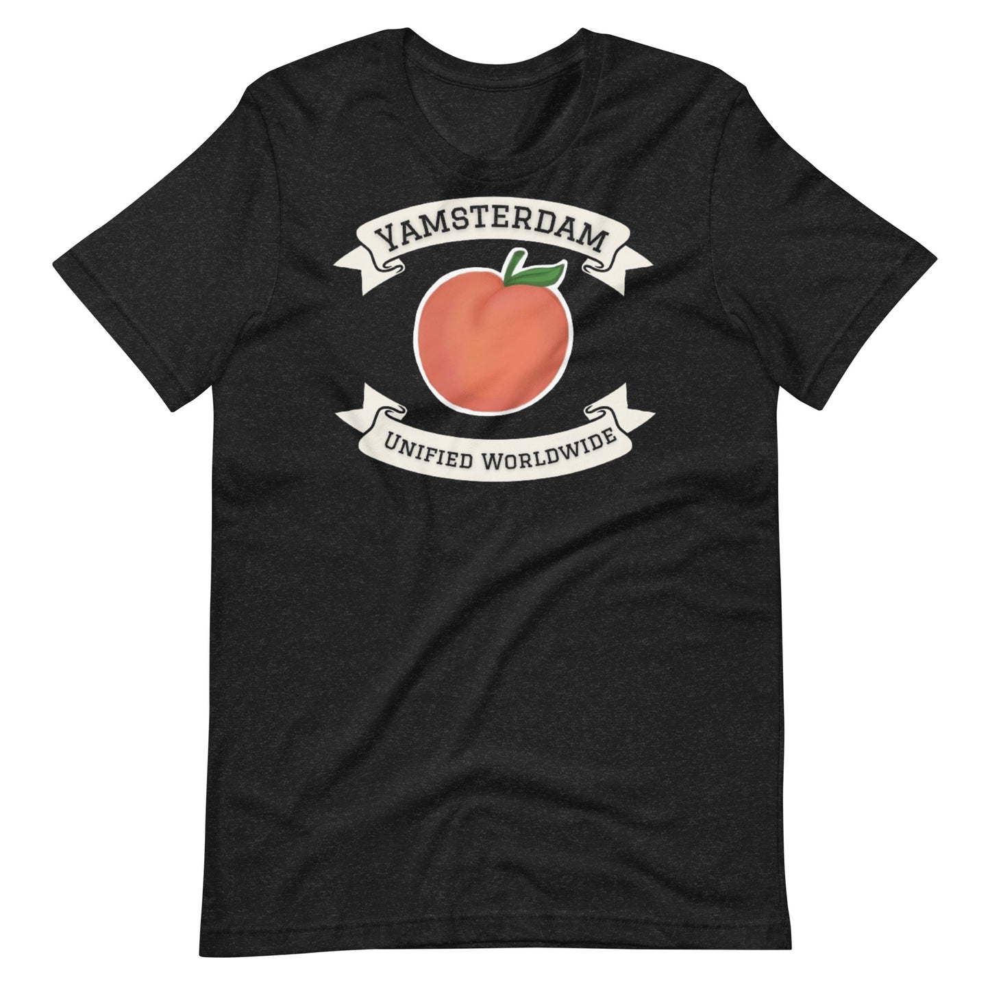 Yamsterdam T-shirt (Color way Options 5)