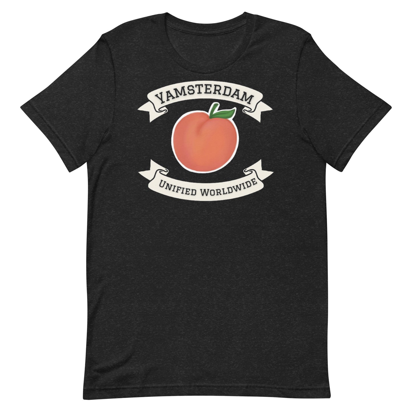 Yamsterdam T-shirt (Color way Options 5)