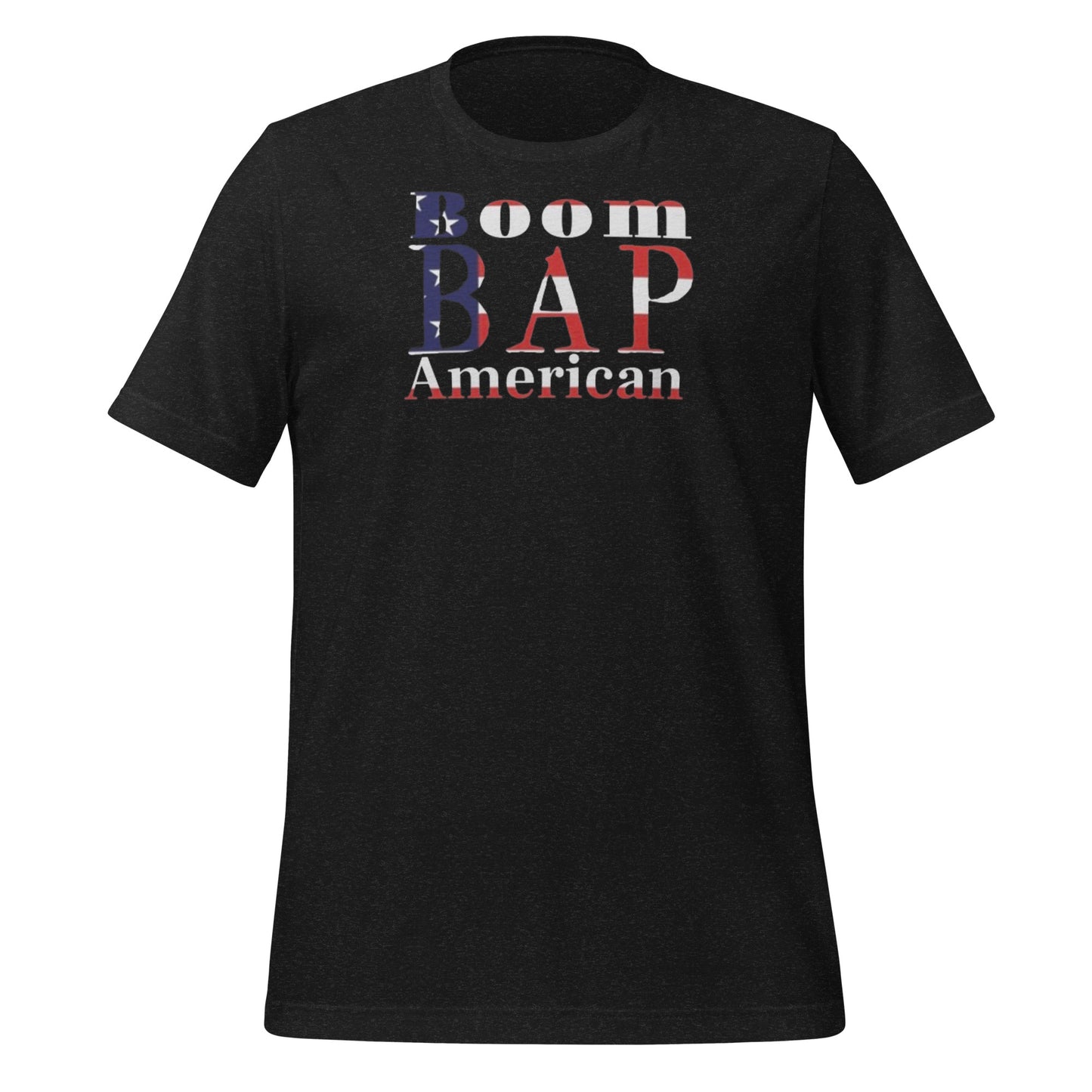 Boom Bap American T-shirt (Color way Options 1)