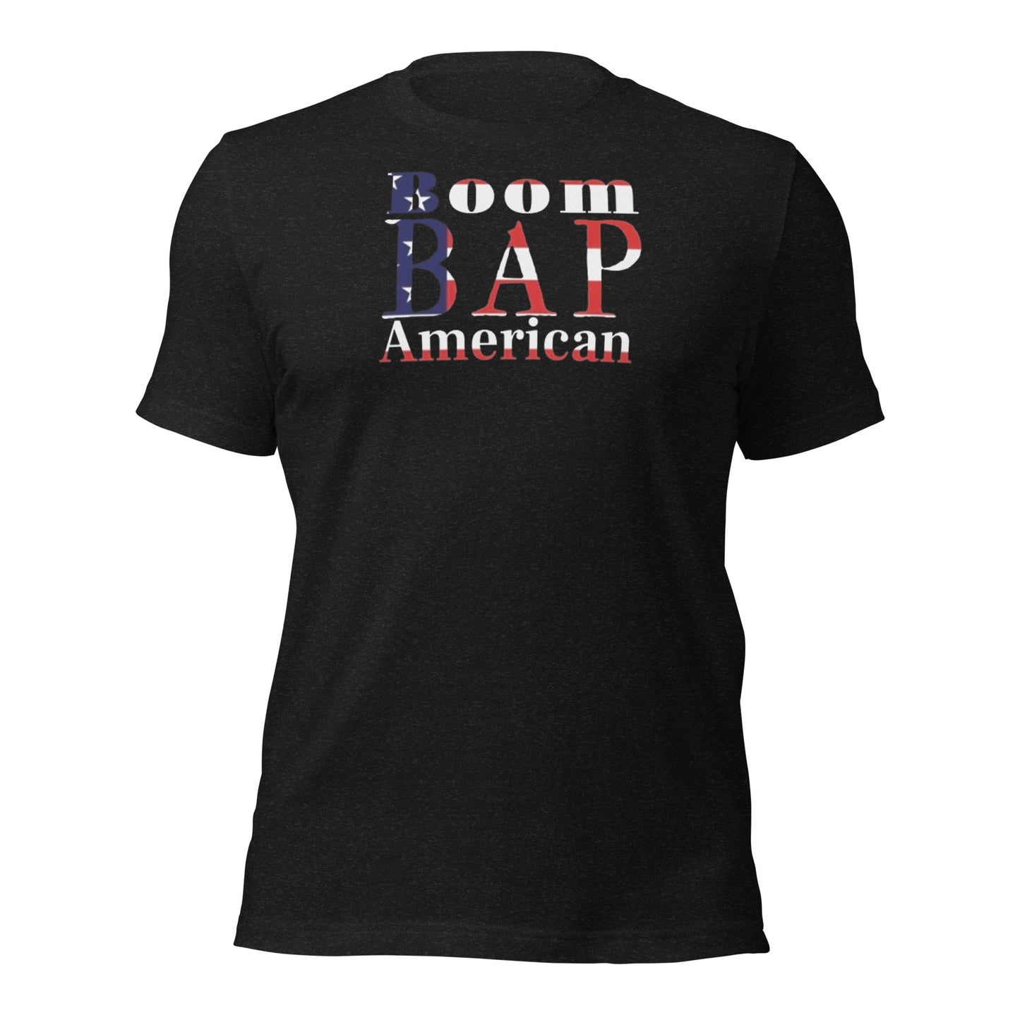 Boom Bap American T-shirt (Color way Options 1)