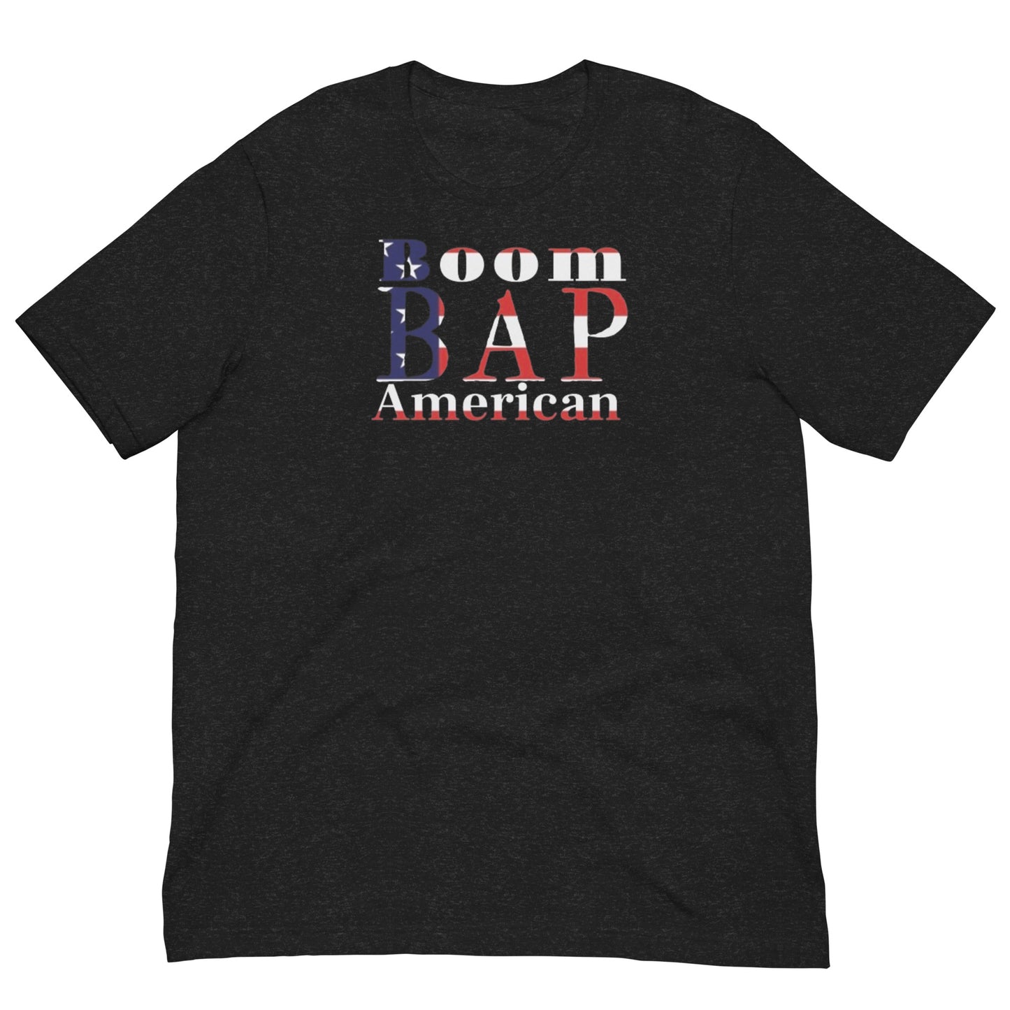 Boom Bap American T-shirt (Color way Options 1)