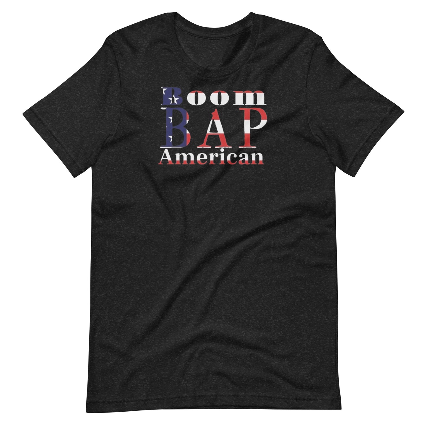 Boom Bap American T-shirt (Color way Options 1)