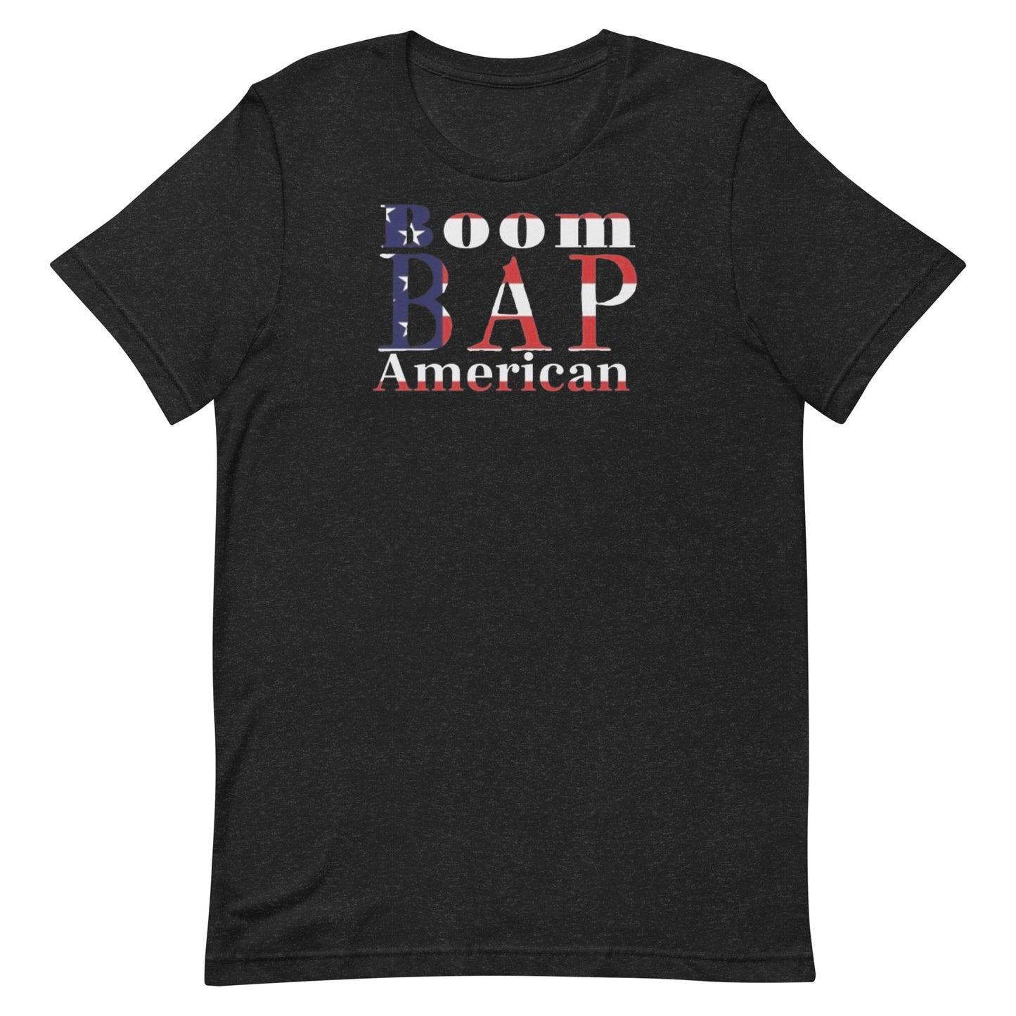 Boom Bap American T-shirt (Color way Options 1)