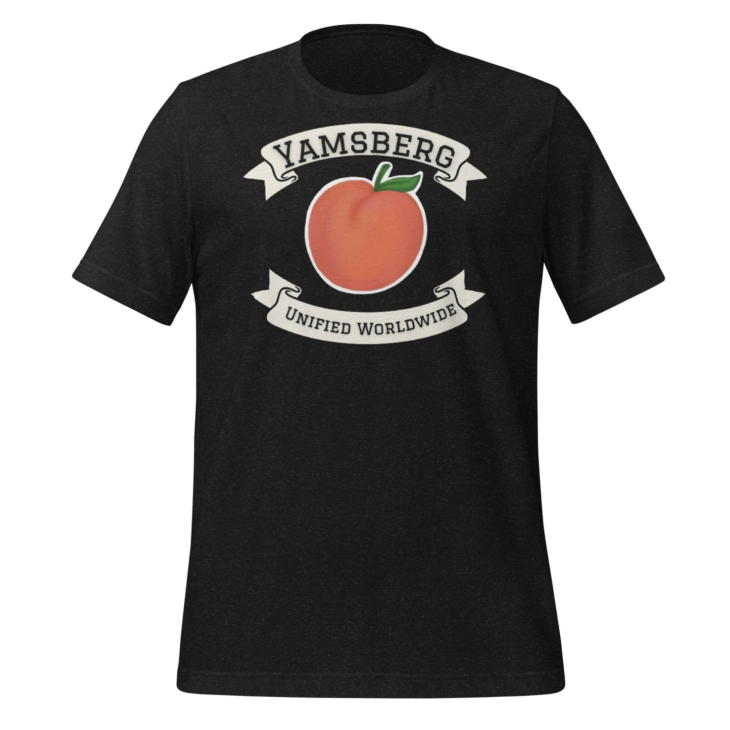 Yamsberg T-shirt (Color way Options 5)