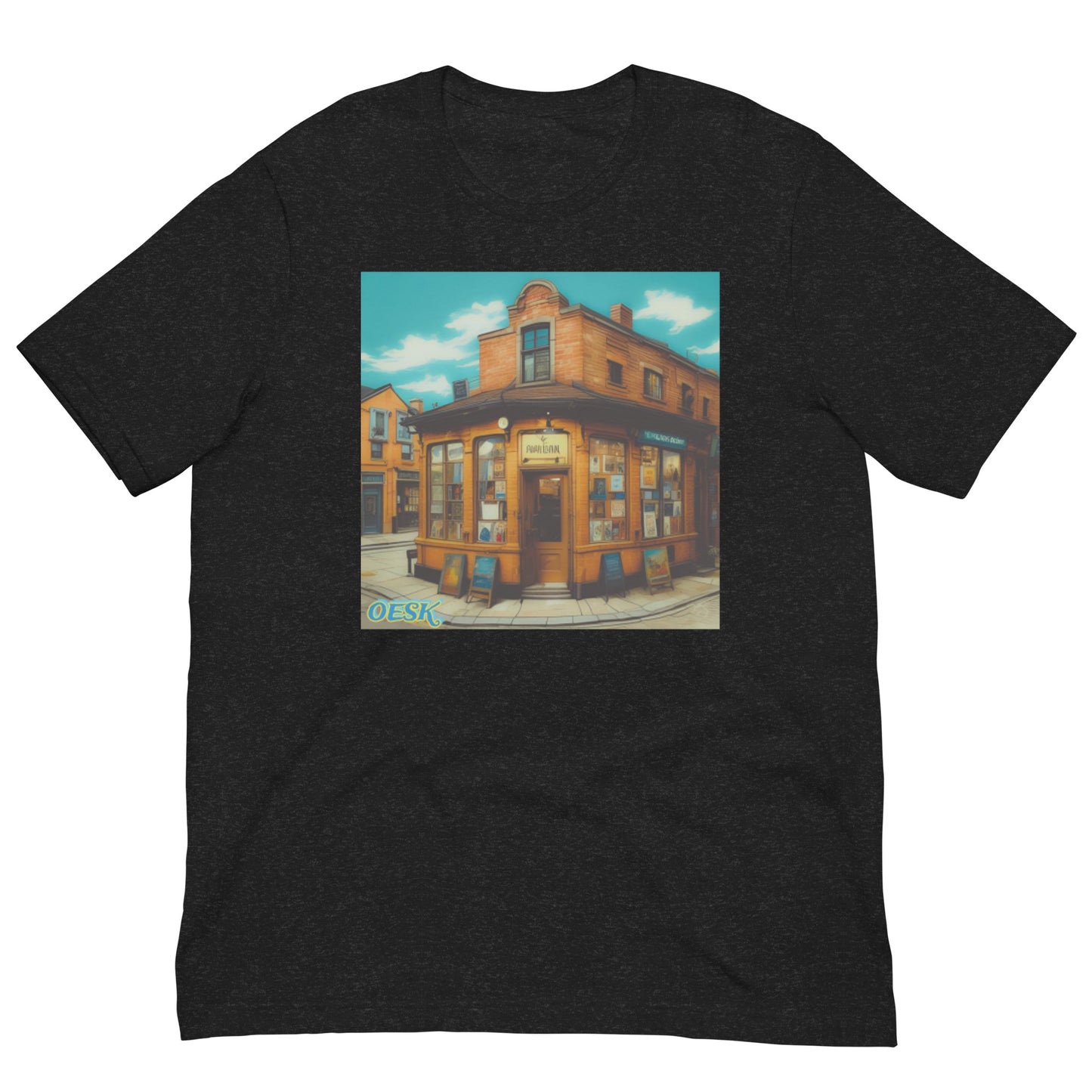 Dig This!!! Vol. II: Inspired By Van Gogh Volume 1 (Color way Options 4)