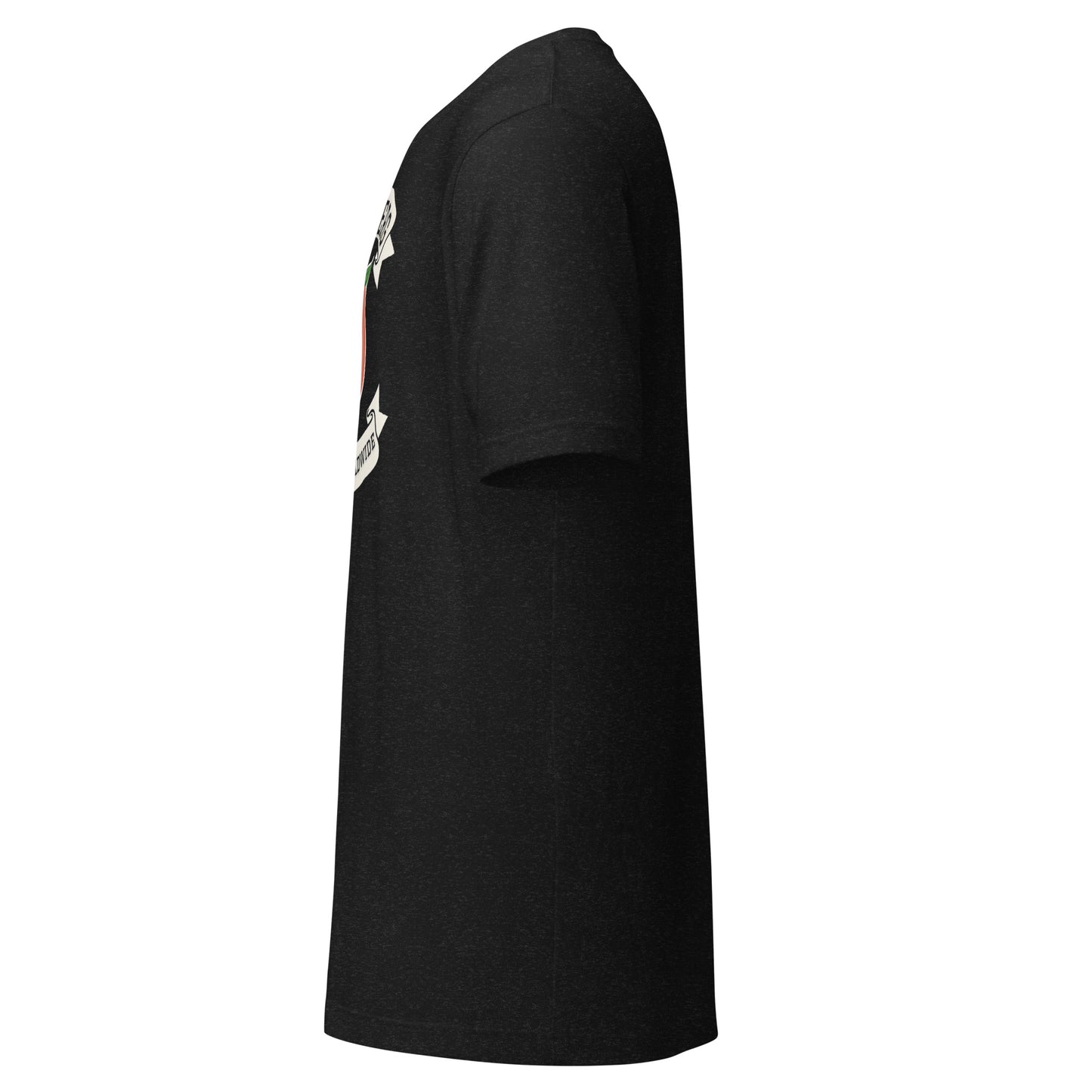 Yamsberg T-shirt (Color way Options 5)