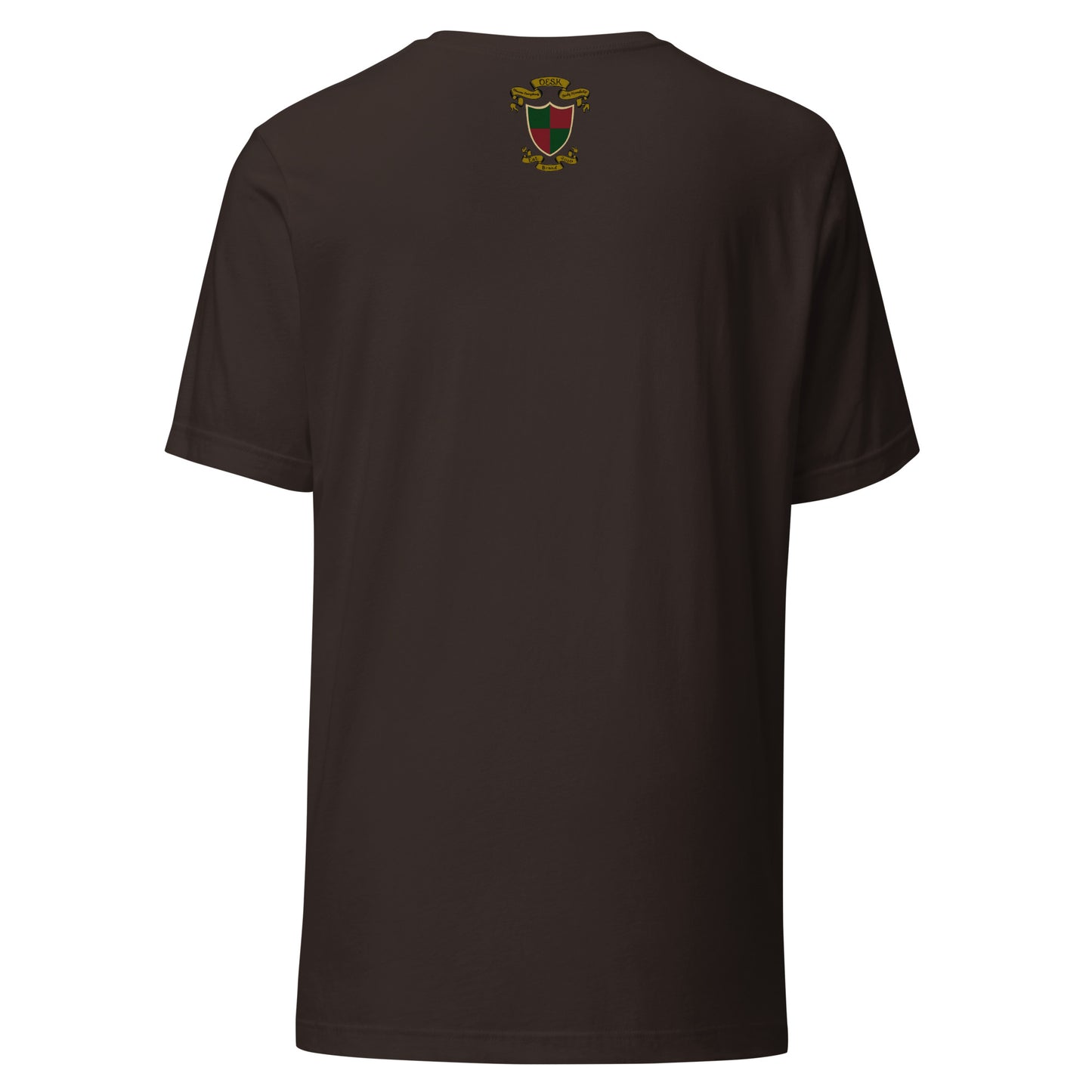 Yamsberg T-shirt (Color way Options 1)