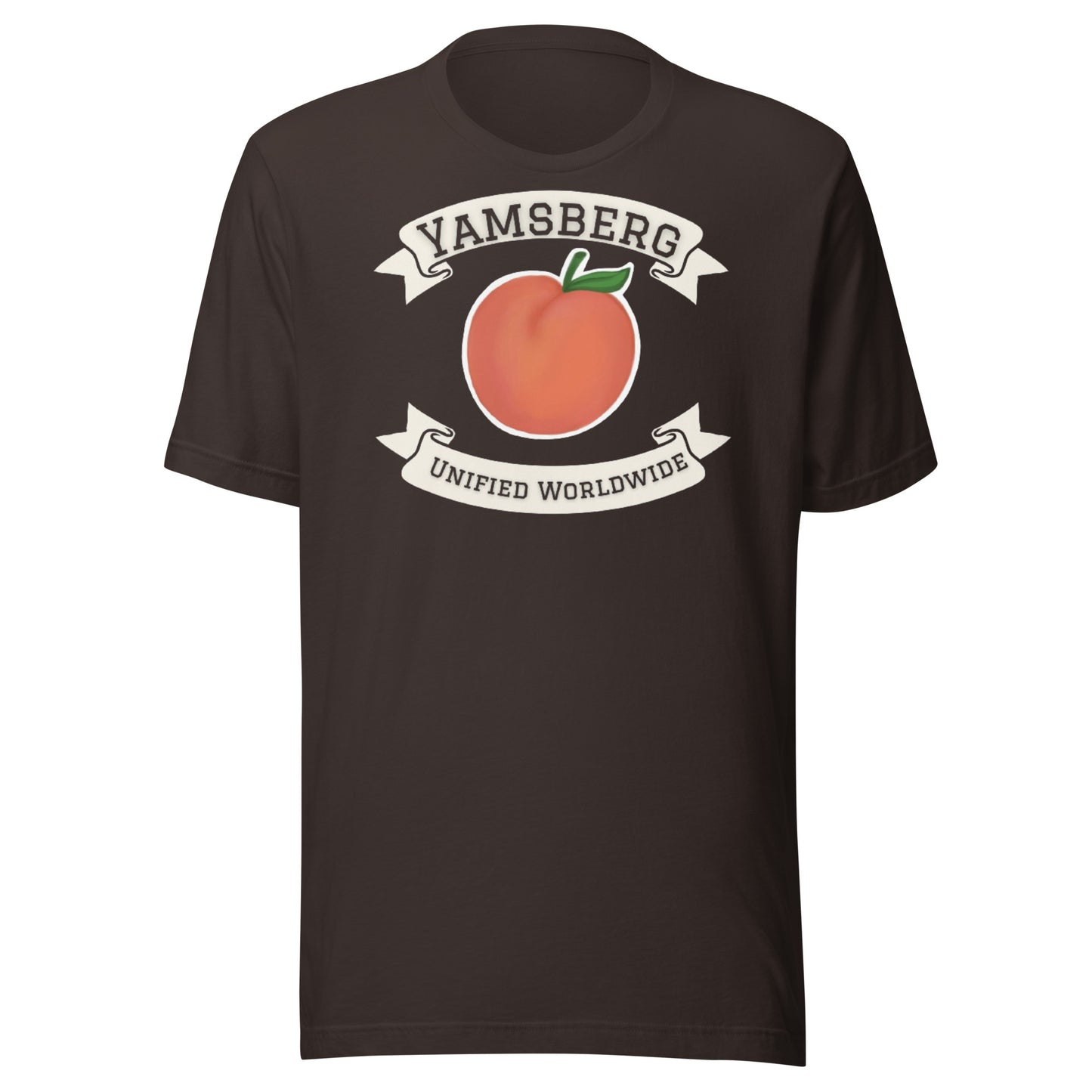 Yamsberg T-shirt (Color way Options 1)