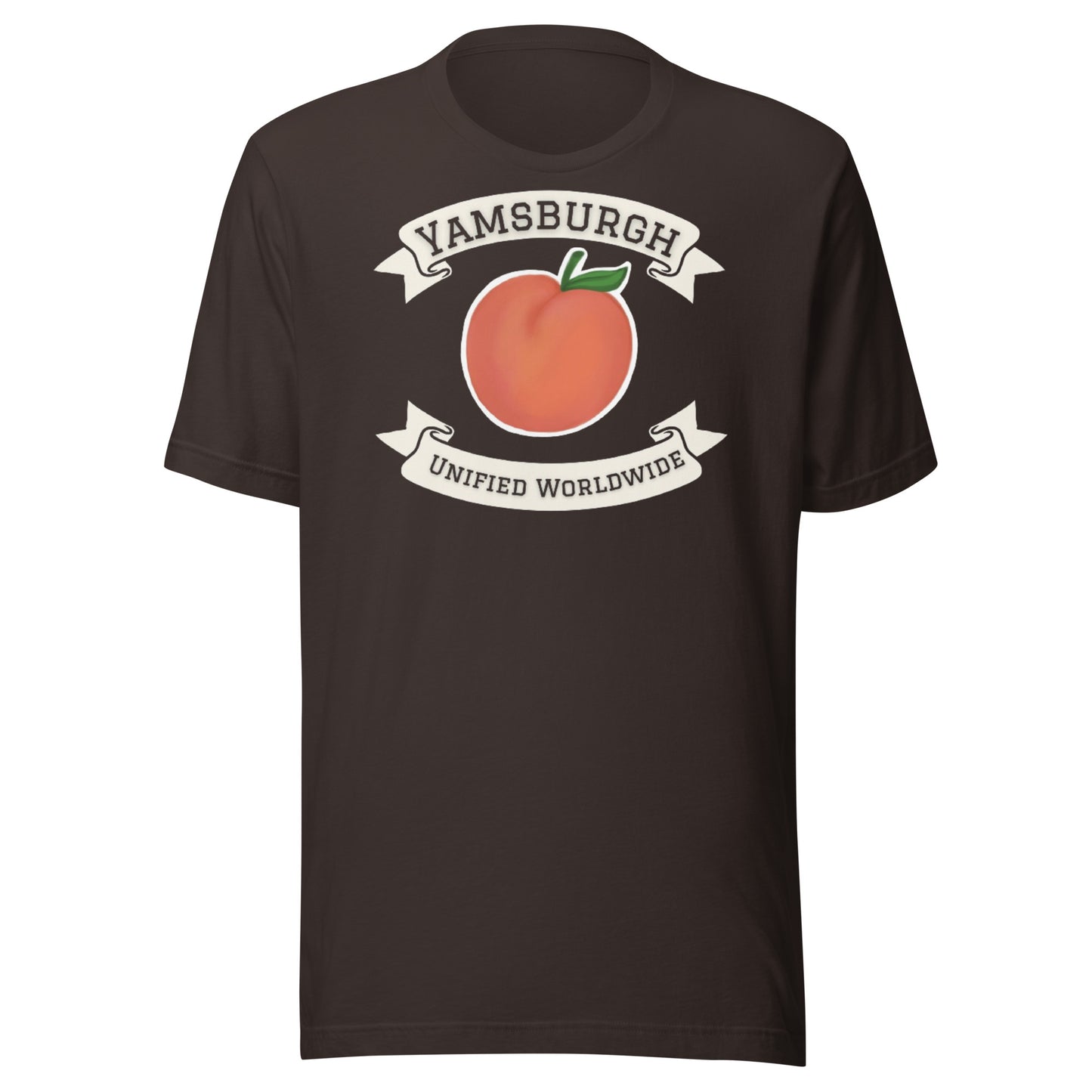 Yamsburgh T-shirt (Color way Options 1)