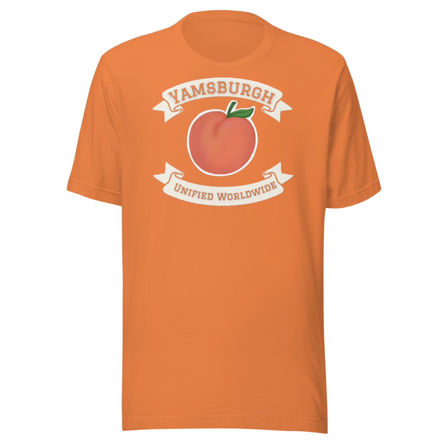 Yamsburgh T-shirt (Color way Options 3)