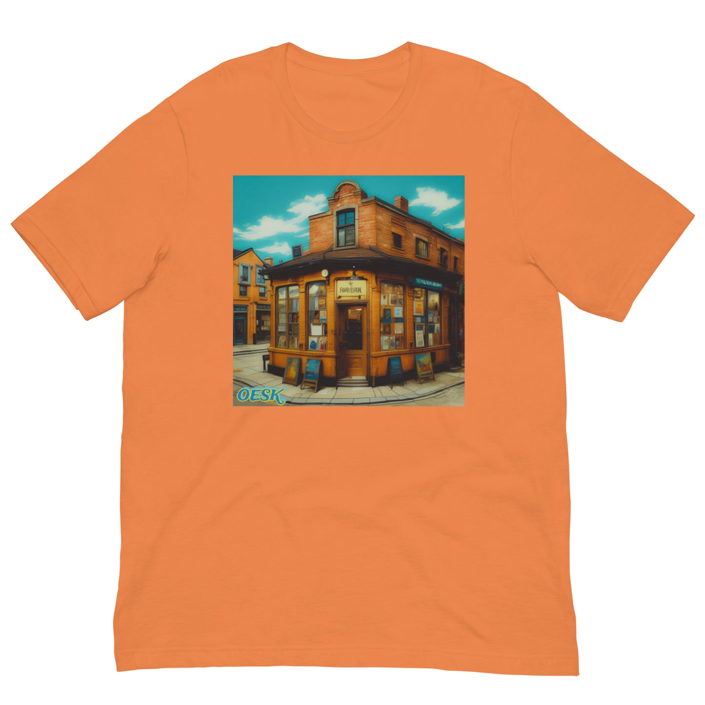 Dig This!!! Vol. II: Inspired By Van Gogh Volume 1 (Color way Options 3)