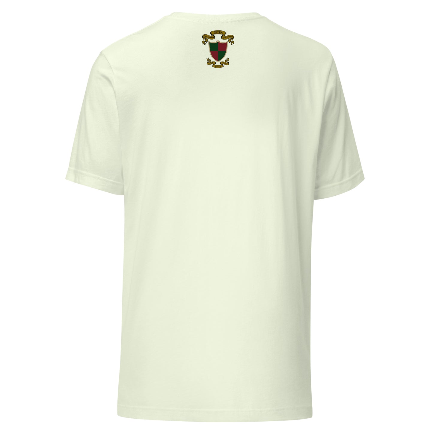 Yamsberg T-shirt (Color way Options 4)
