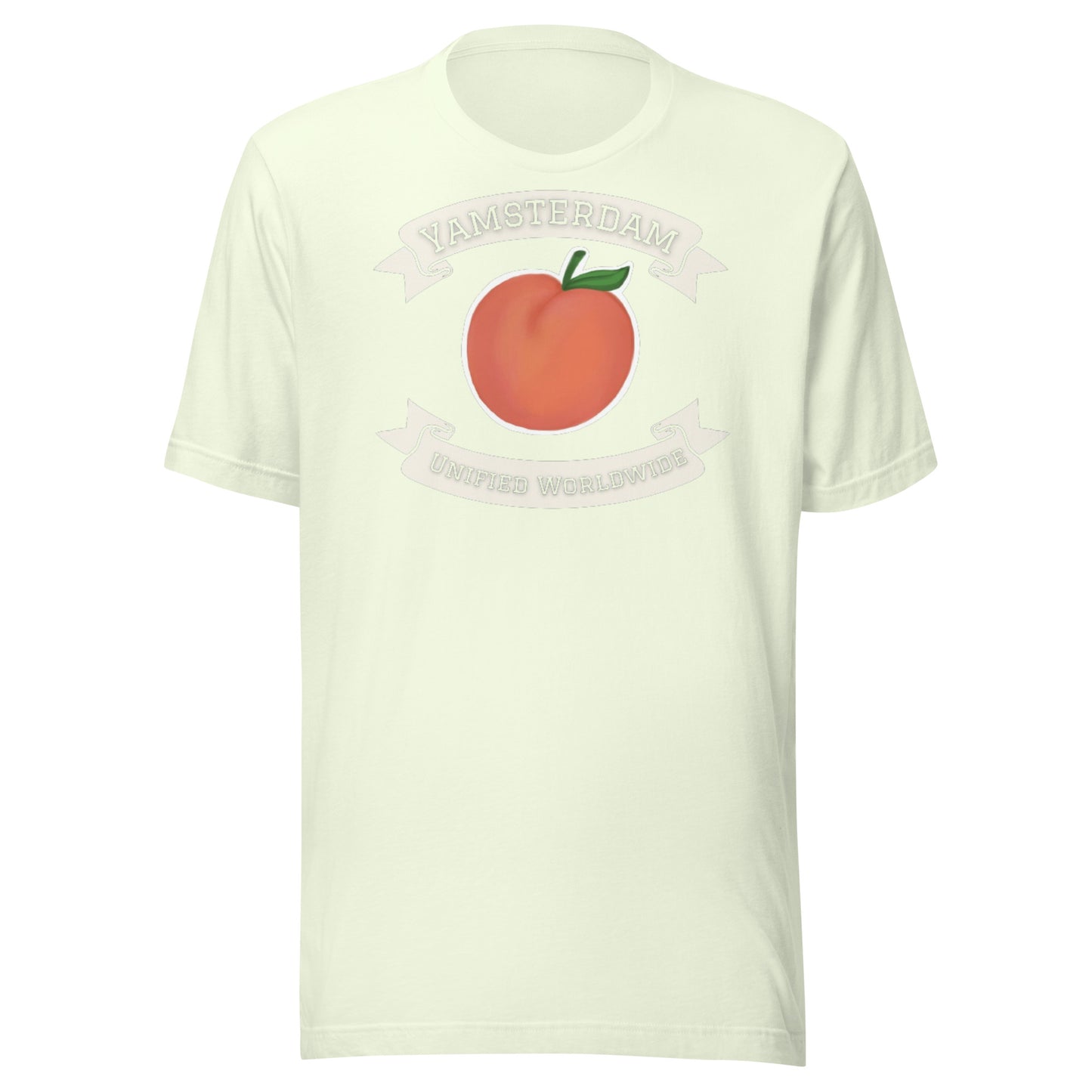 Yamsterdam T-shirt (Color way Options 4)