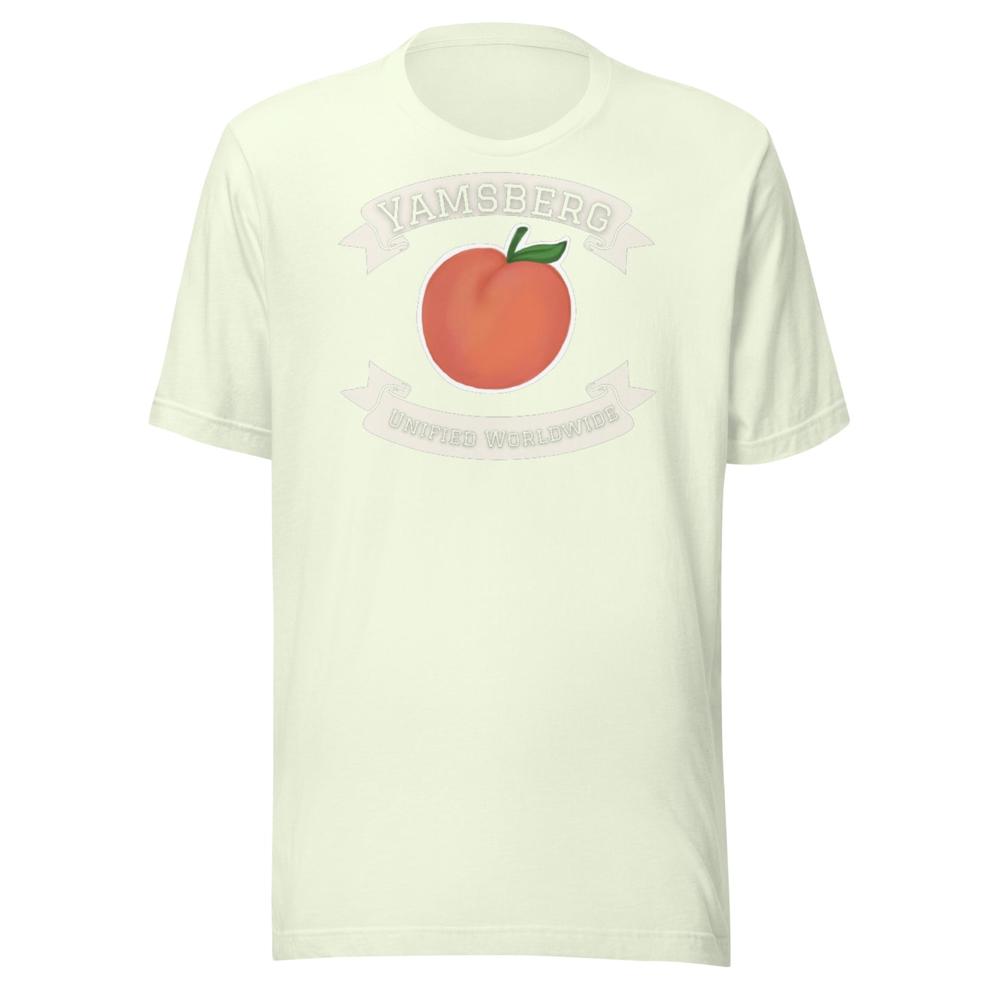 Yamsberg T-shirt (Color way Options 4)