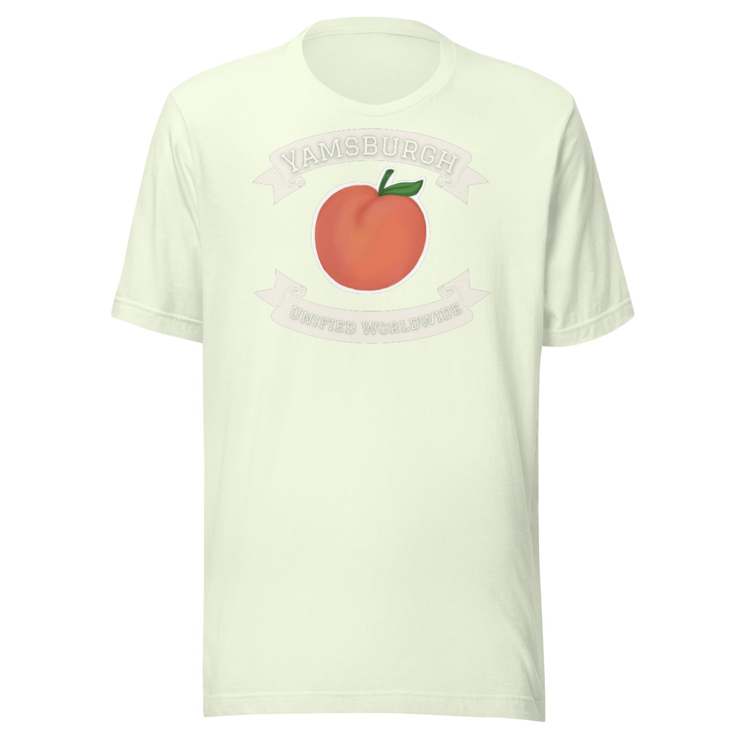 Yamsburgh T-shirt (Color way Options 4)