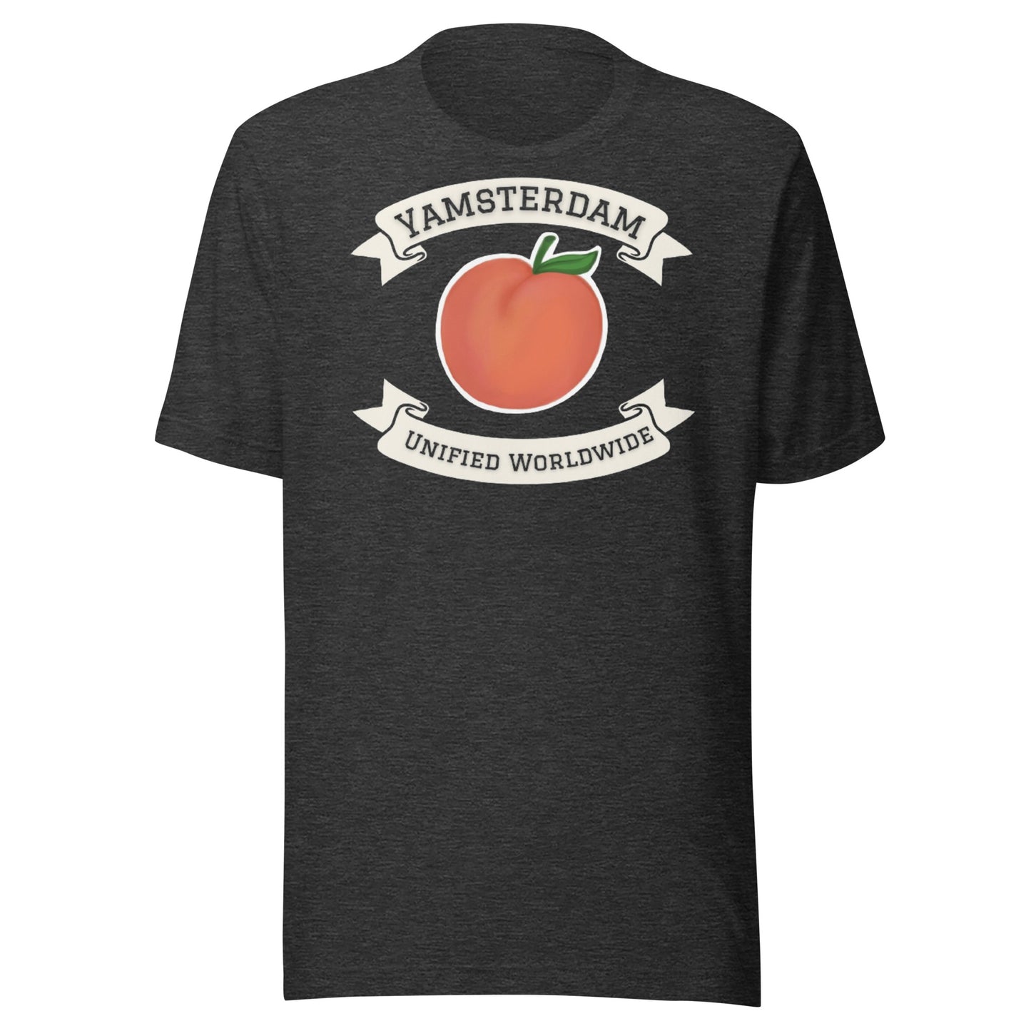 Yamsterdam T-shirt (Color way Options 1)