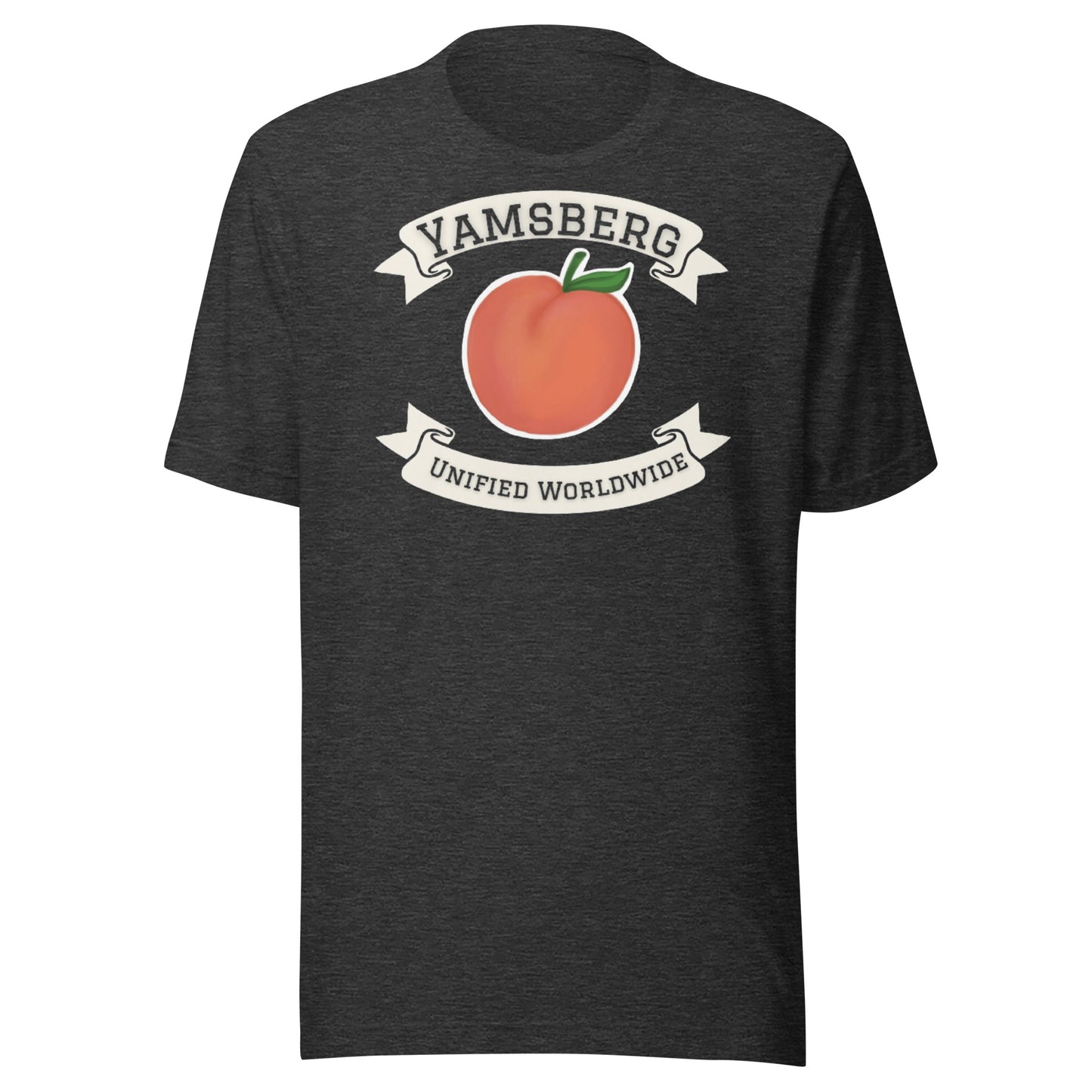 Yamsberg T-shirt (Color way Options 1)
