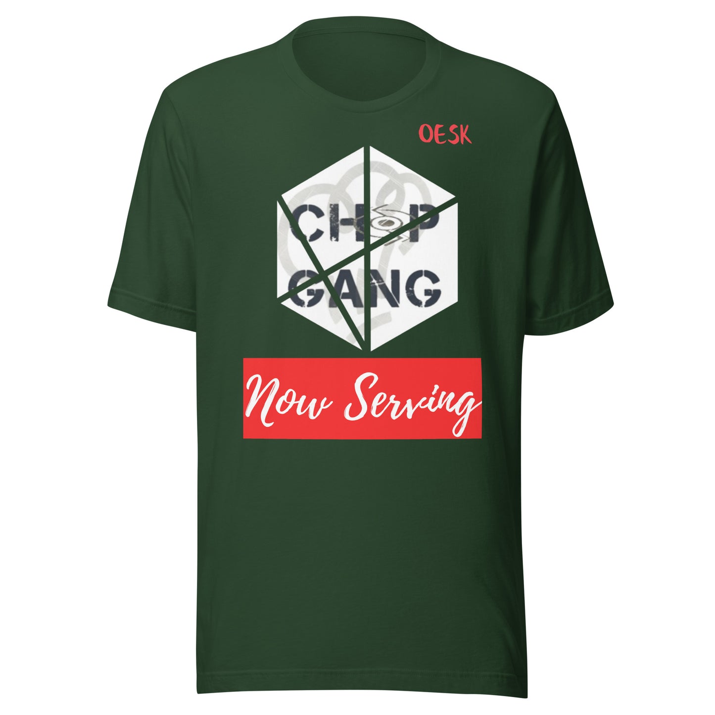 Chop Gang Vol. II, Ver. I T-shirt