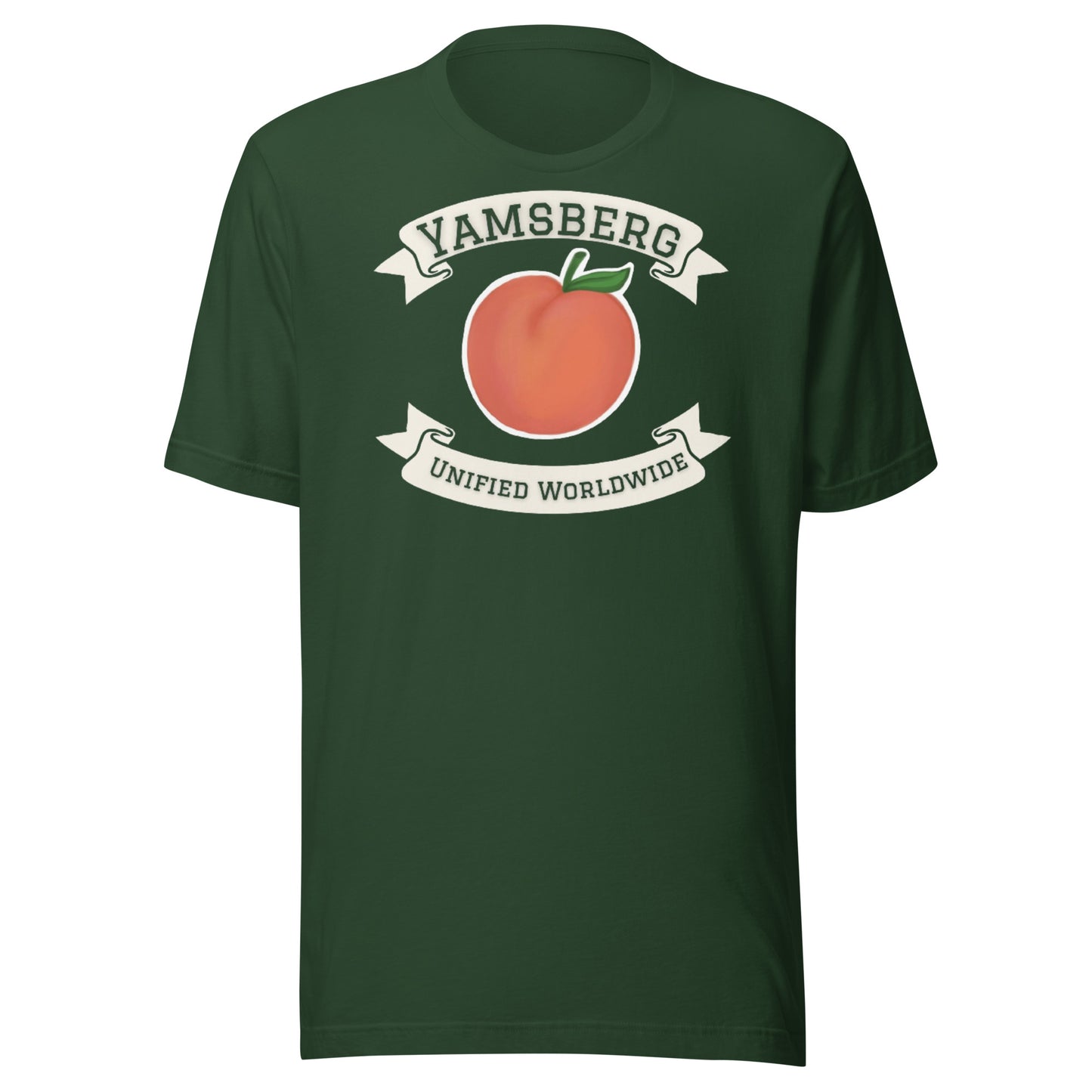 Yamsberg T-shirt (Color way Options 1)