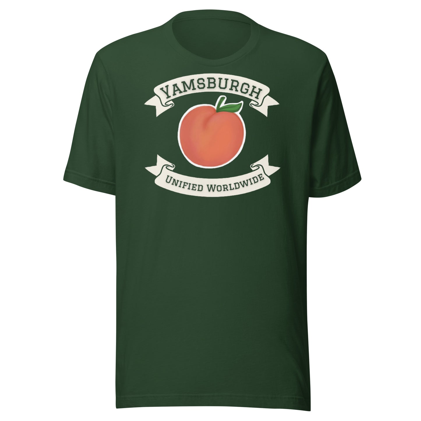 Yamsburgh T-shirt (Color way Options 1)