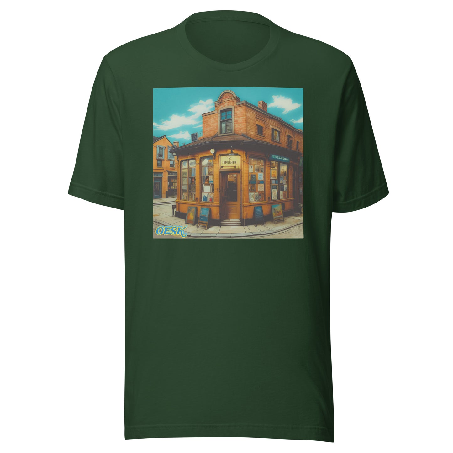 Dig This!!! Vol. II: Inspired By Van Gogh Volume 1 (Color way Options 1)