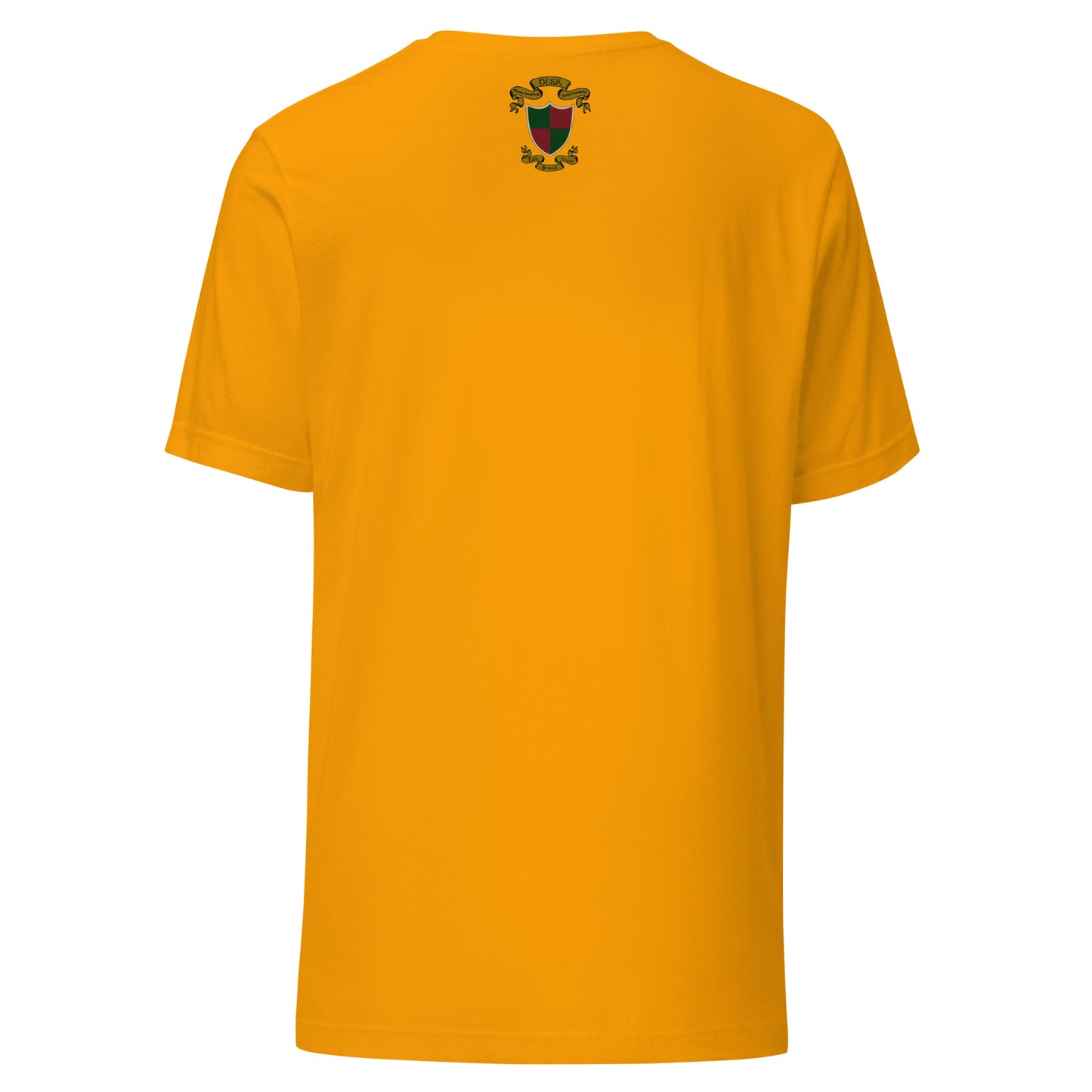 Yamsburgh T-shirt (Color way Options 3)