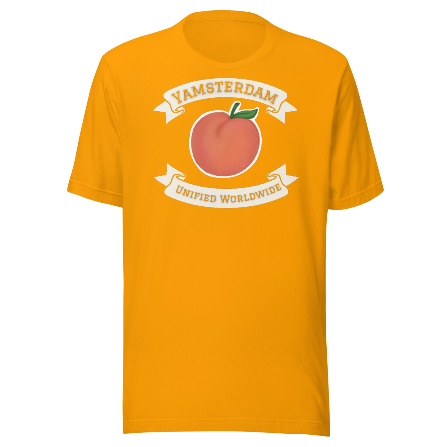 Yamsterdam T-shirt (Color way Options 3)
