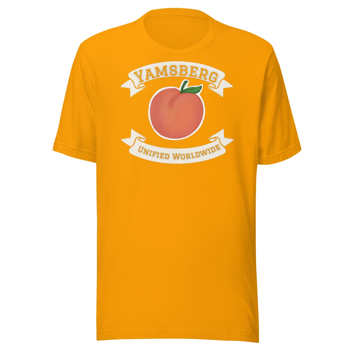 Yamsberg T-shirt (Color way Options 3)