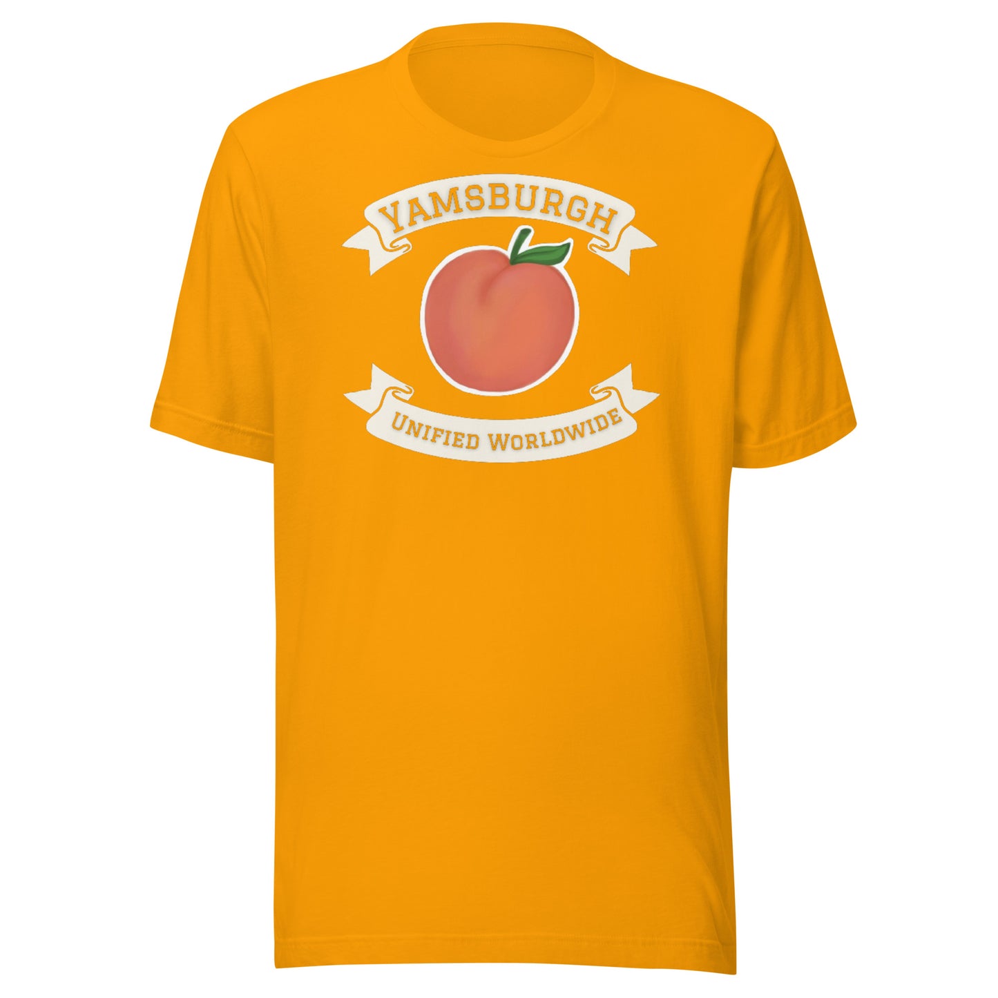 Yamsburgh T-shirt (Color way Options 3)